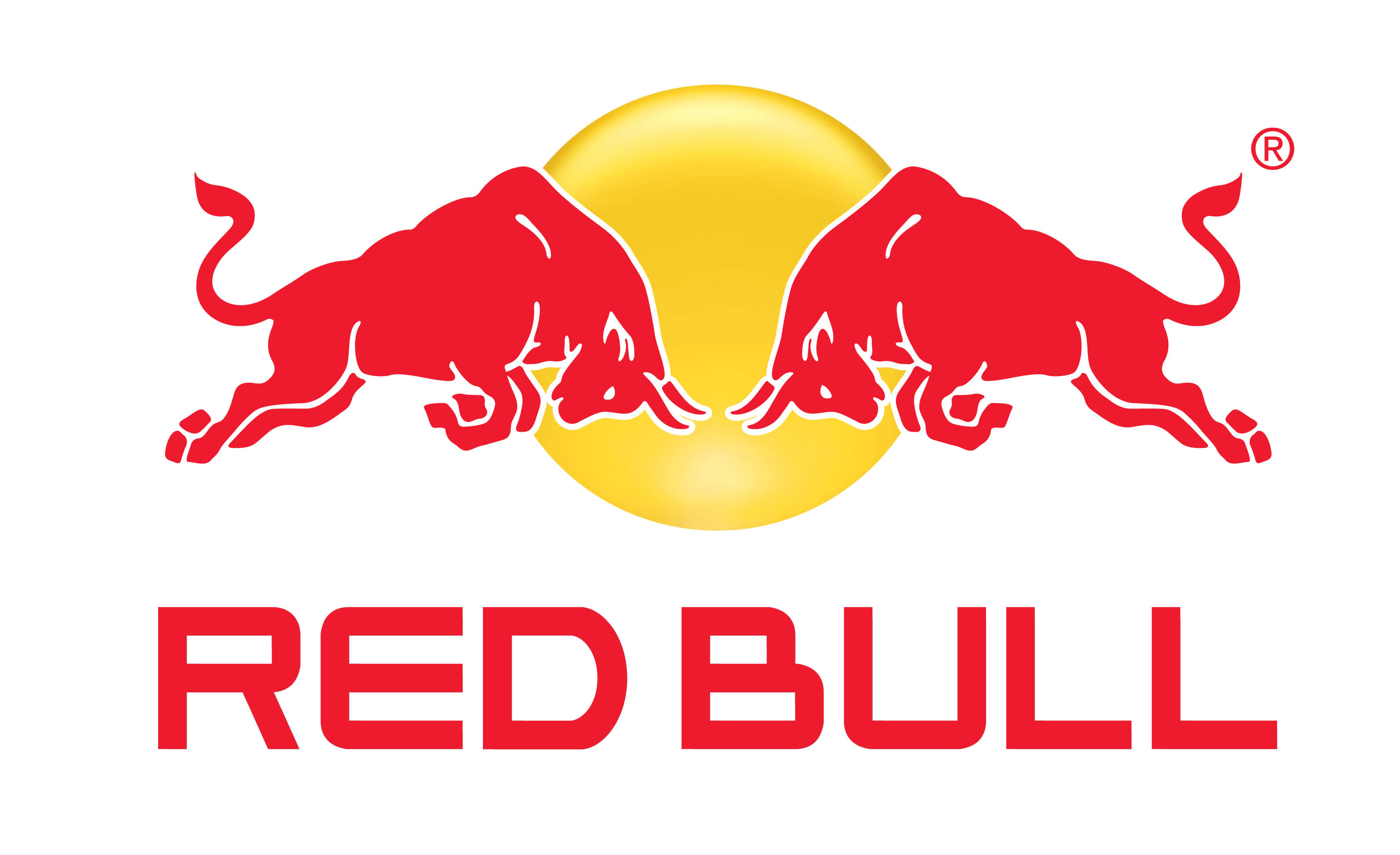 Red Bull Logo, Food, Brand and Logotype, 3180x1950 HD Desktop