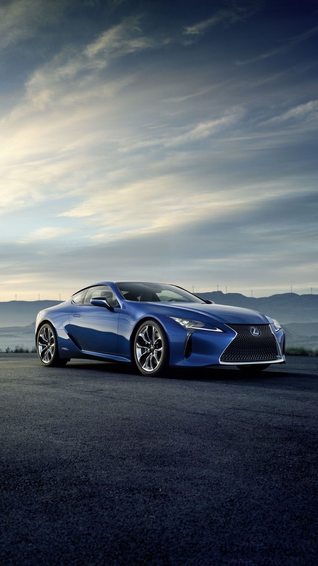 Lexus LC, iPhone wallpaper, Luxury cars, Yodobi, 1080x1920 Full HD Phone