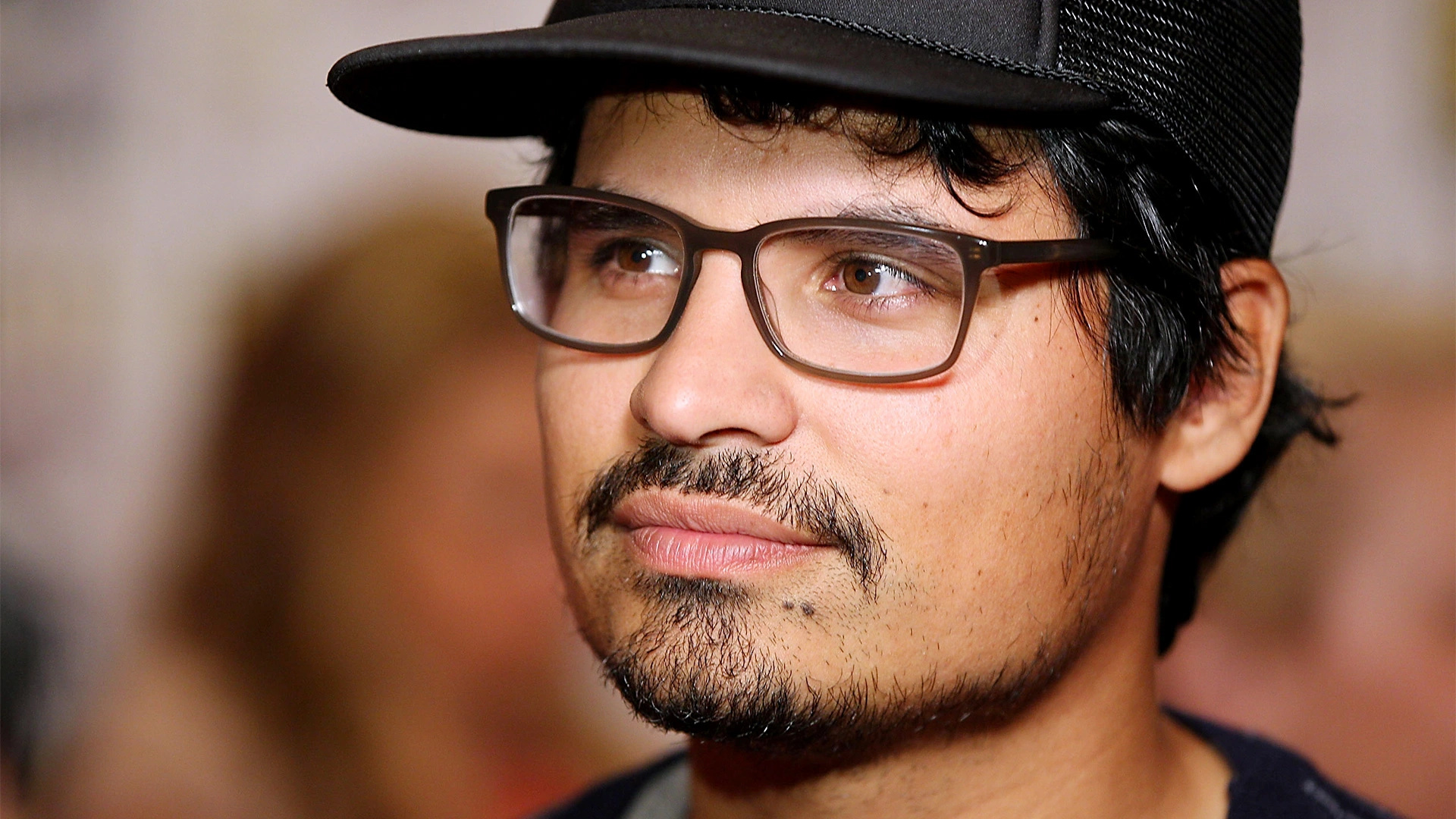 Michael Pena, Brad Pitt's Fury, Casting announcement, Variety news, 1920x1080 Full HD Desktop