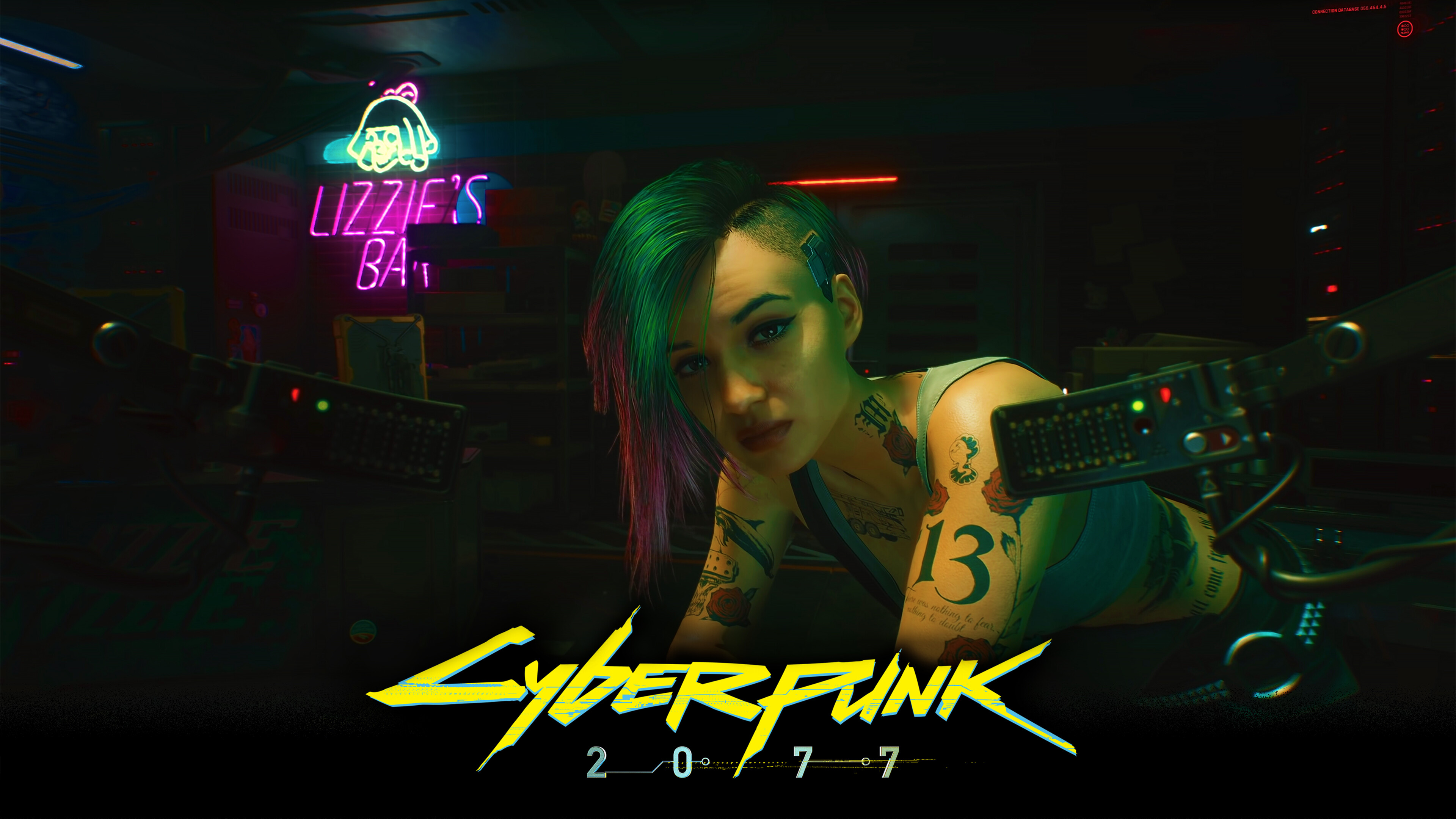Jude, Cyberpunk 2077 Wallpaper, 3840x2160 4K Desktop