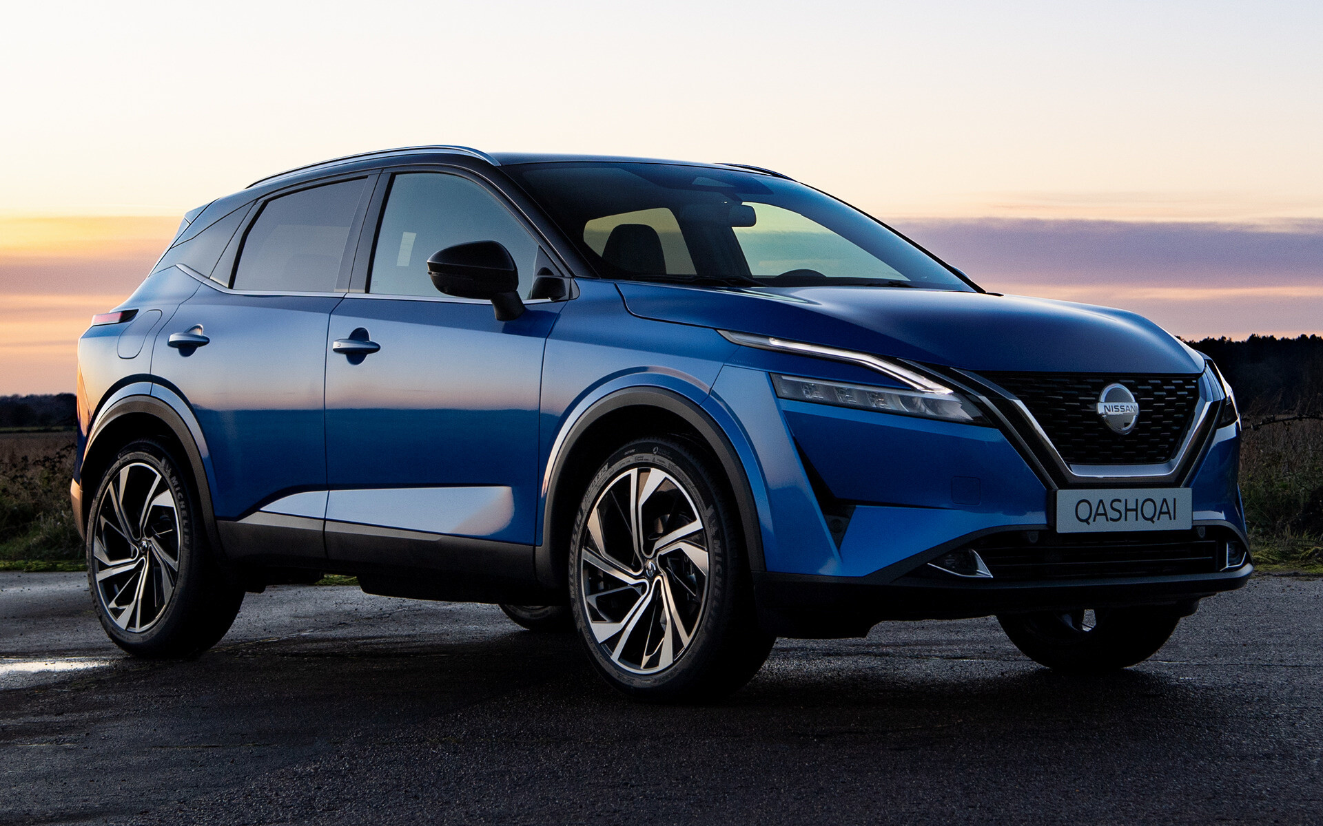 Qashqai, Nissan Wallpaper, 1920x1200 HD Desktop