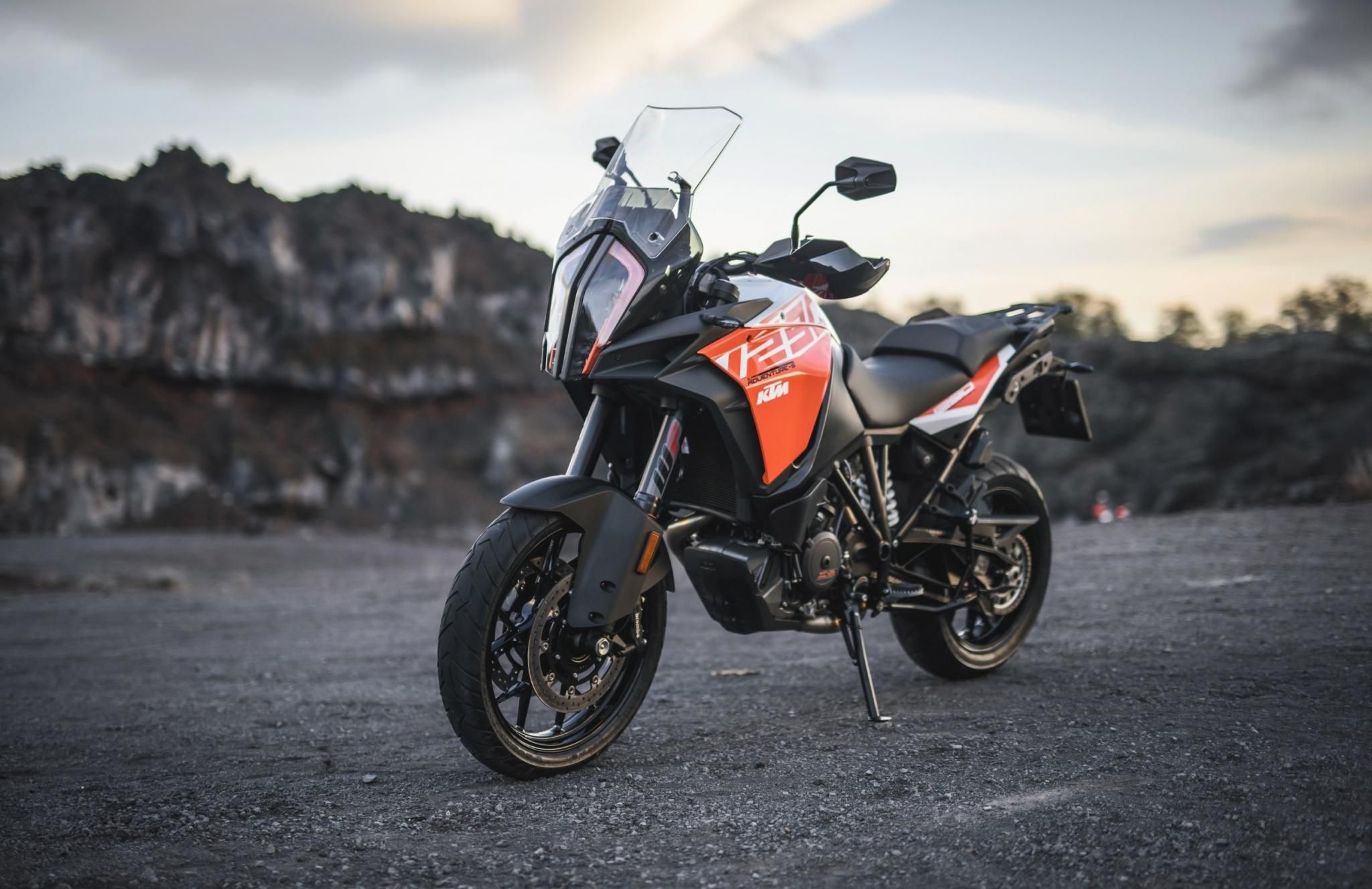 2018 Model, KTM 1290 Super Adventure Wallpaper, 2050x1330 HD Desktop
