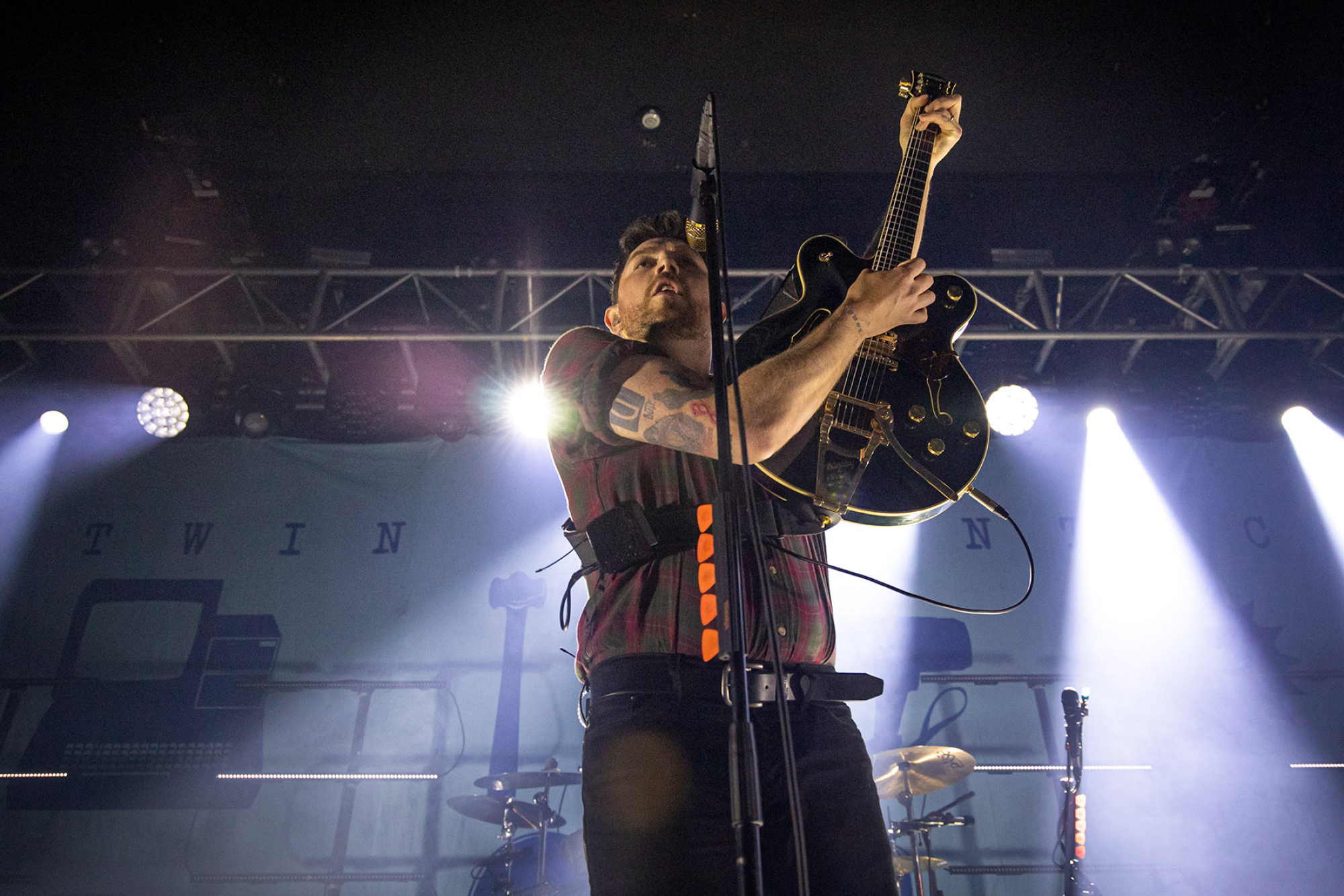 In Photos: Twin Atlantic O2 Academy Bristol | Tap The Feed 2000x1340