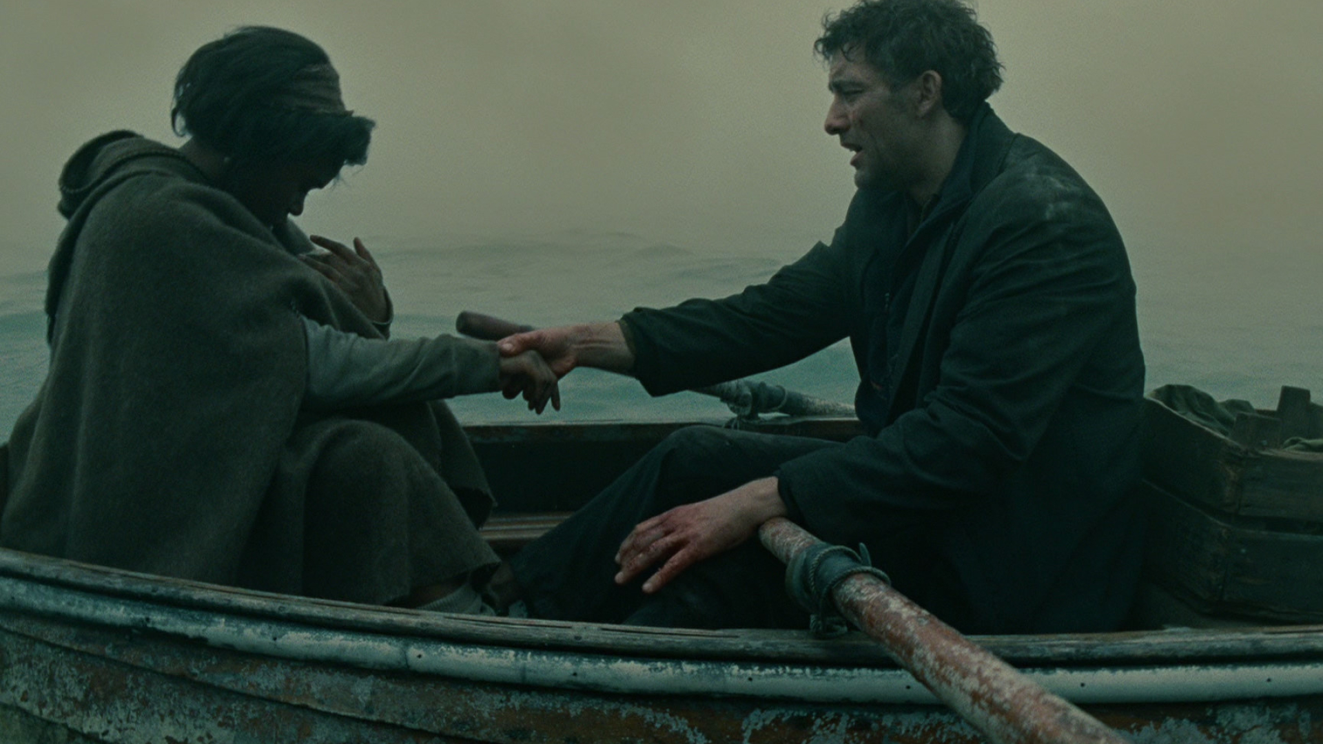 Children of Men movie, Dystopian thriller, Gripping storyline, Intense emotions, 1920x1080 Full HD Desktop