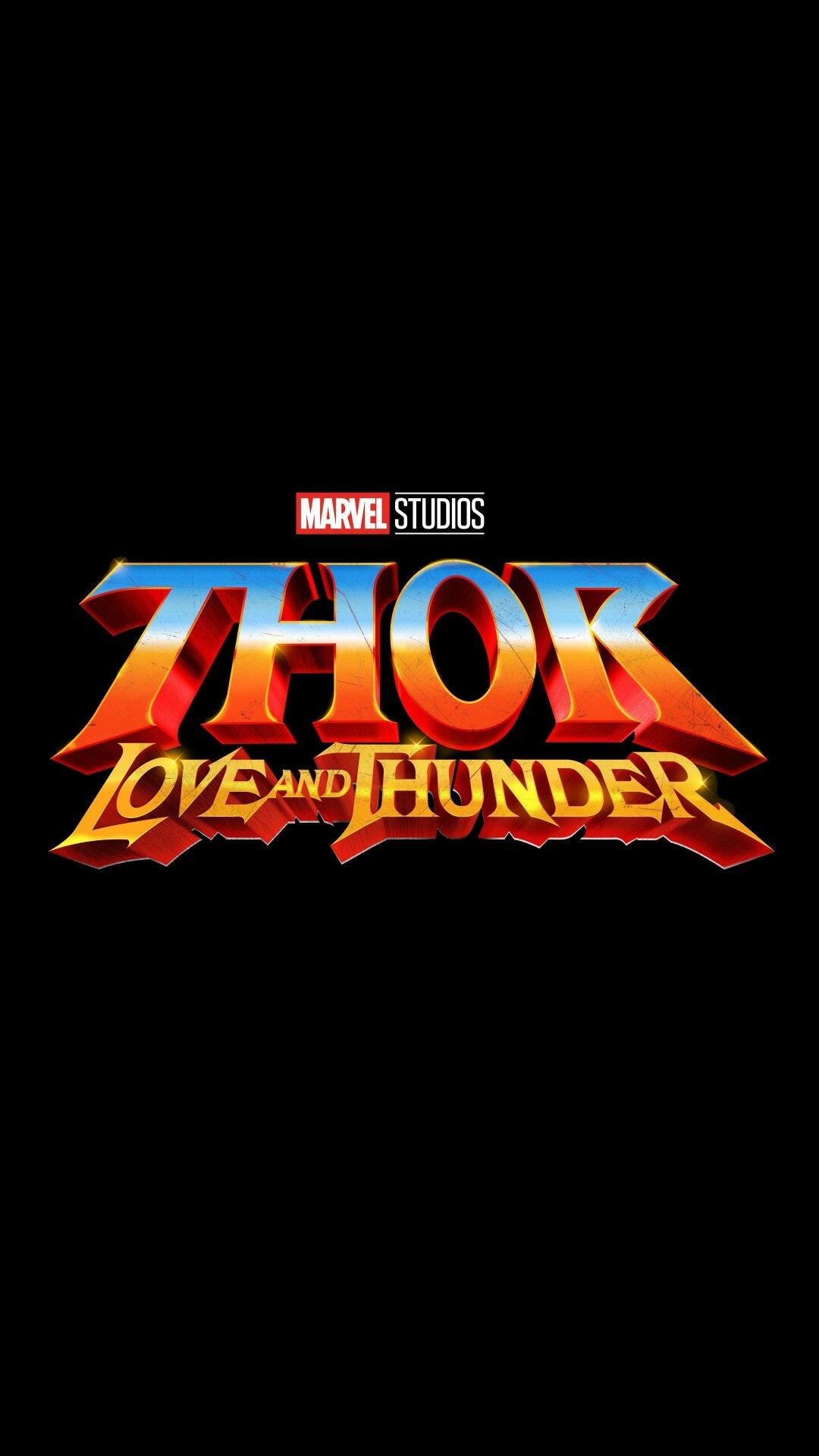 Thor: Love and Thunder, Marvel, iPhone wallpaper, 1080x1920 Full HD Phone