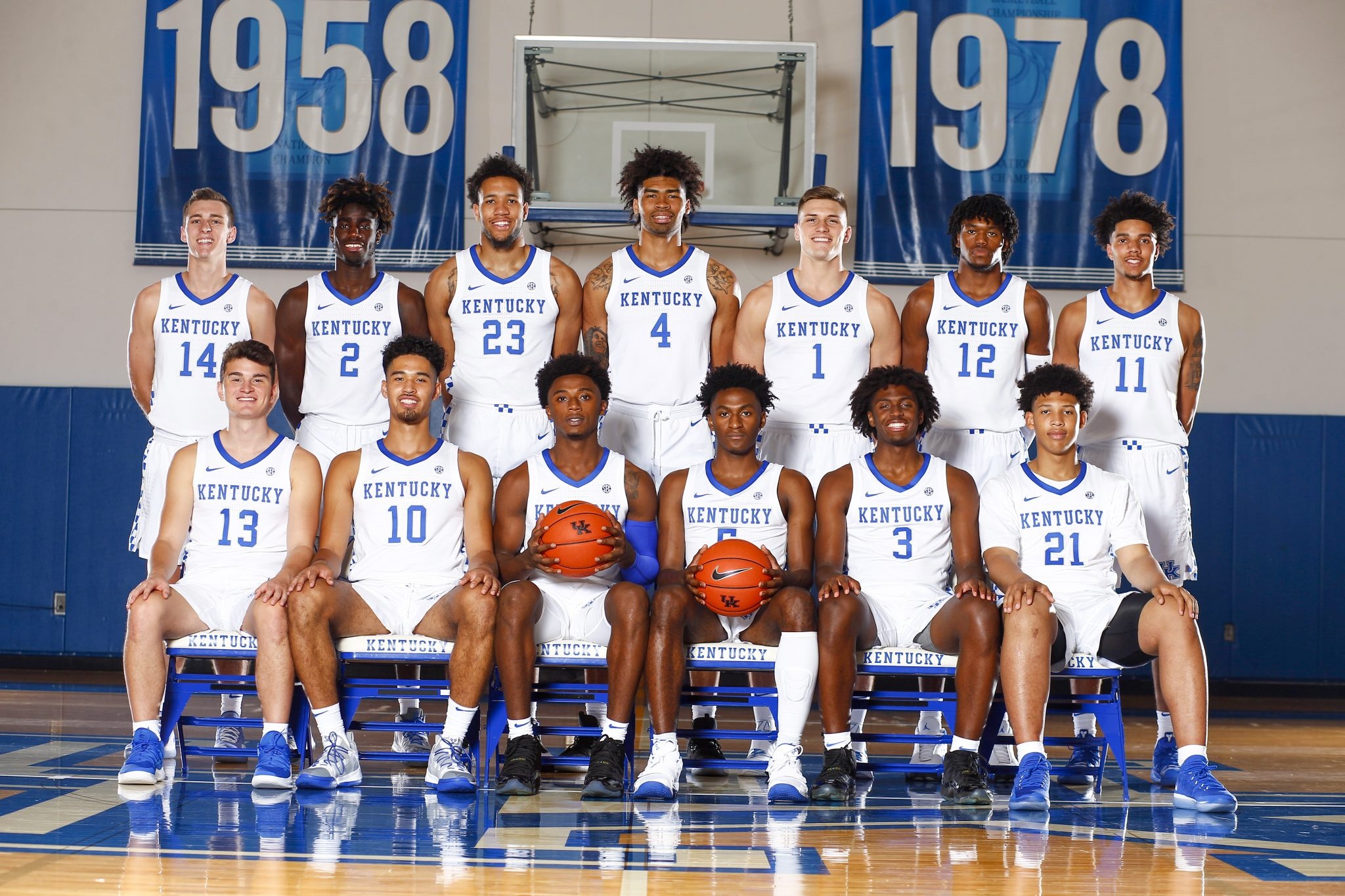 Basketball team, Kentucky Wildcats Wallpaper, 2050x1370 HD Desktop