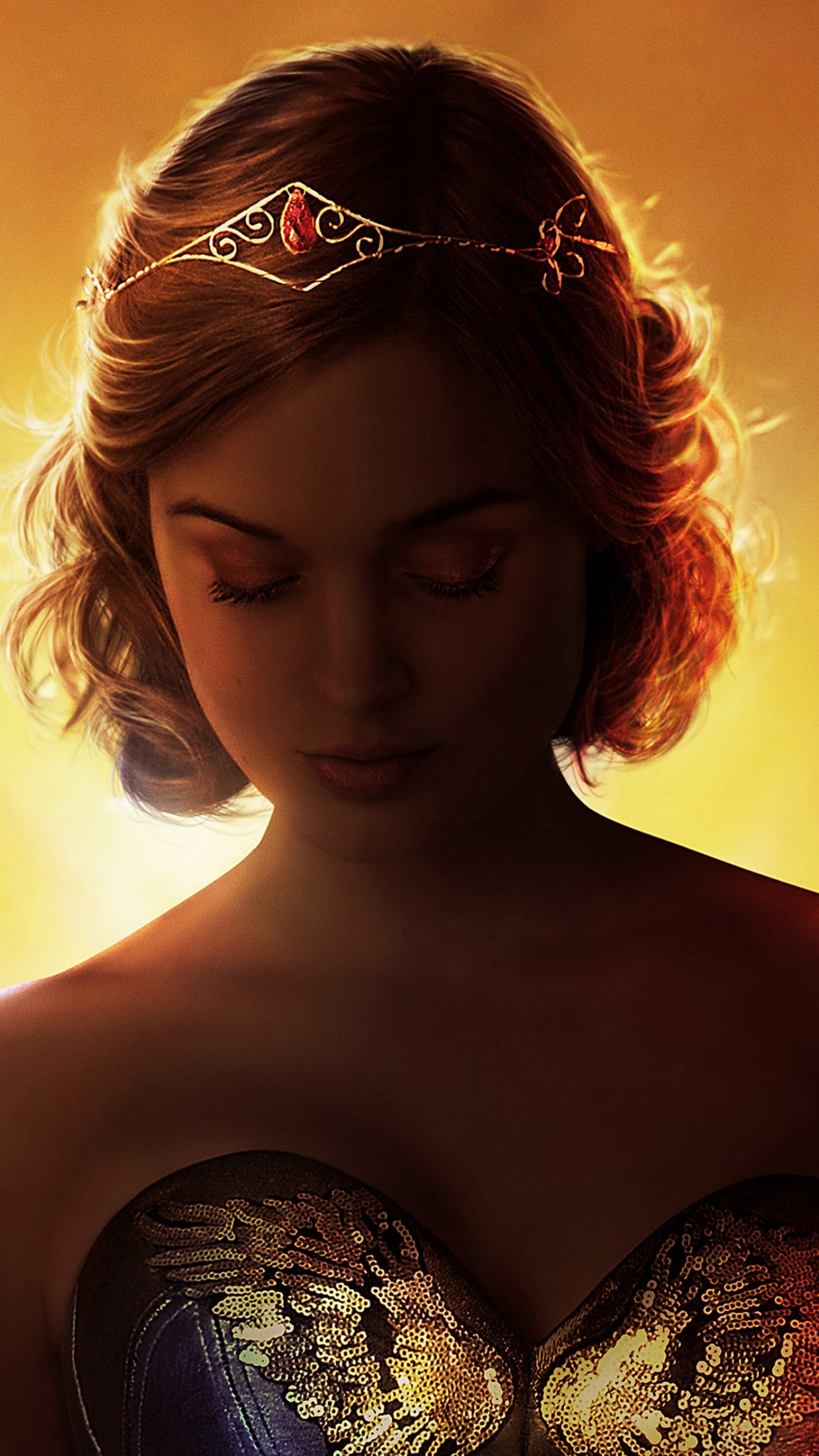 Professor Marston and the Wonder Women, Bella Heathcote, Movie wallpapers, Fascinating, 1440x2560 HD Phone