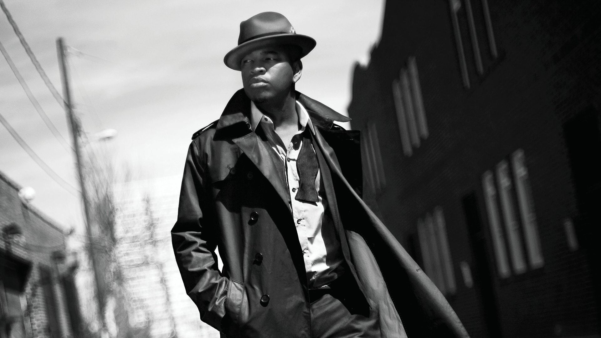 Ne-Yo wallpapers, Posted by John Anderson, Celebrity singer, Celebrities male, 1920x1080 Full HD Desktop