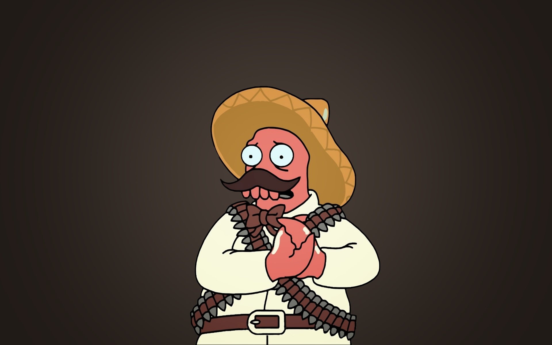 Dr. Zoidberg, HD wallpaper, Background image, Animation, 1920x1200 HD Desktop