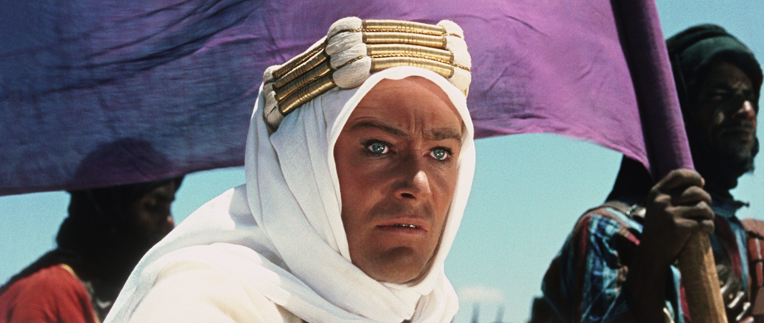 Lawrence of Arabia, UHD Blu-ray, Unparalleled visual experience, Classic cinema, 2560x1090 Dual Screen Desktop