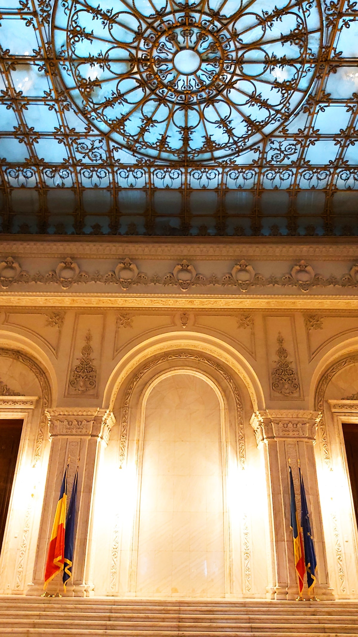 Palace of Parliament, Bucharest landmark, Fascinating visit, Romanian grandeur, 1200x2140 HD Phone