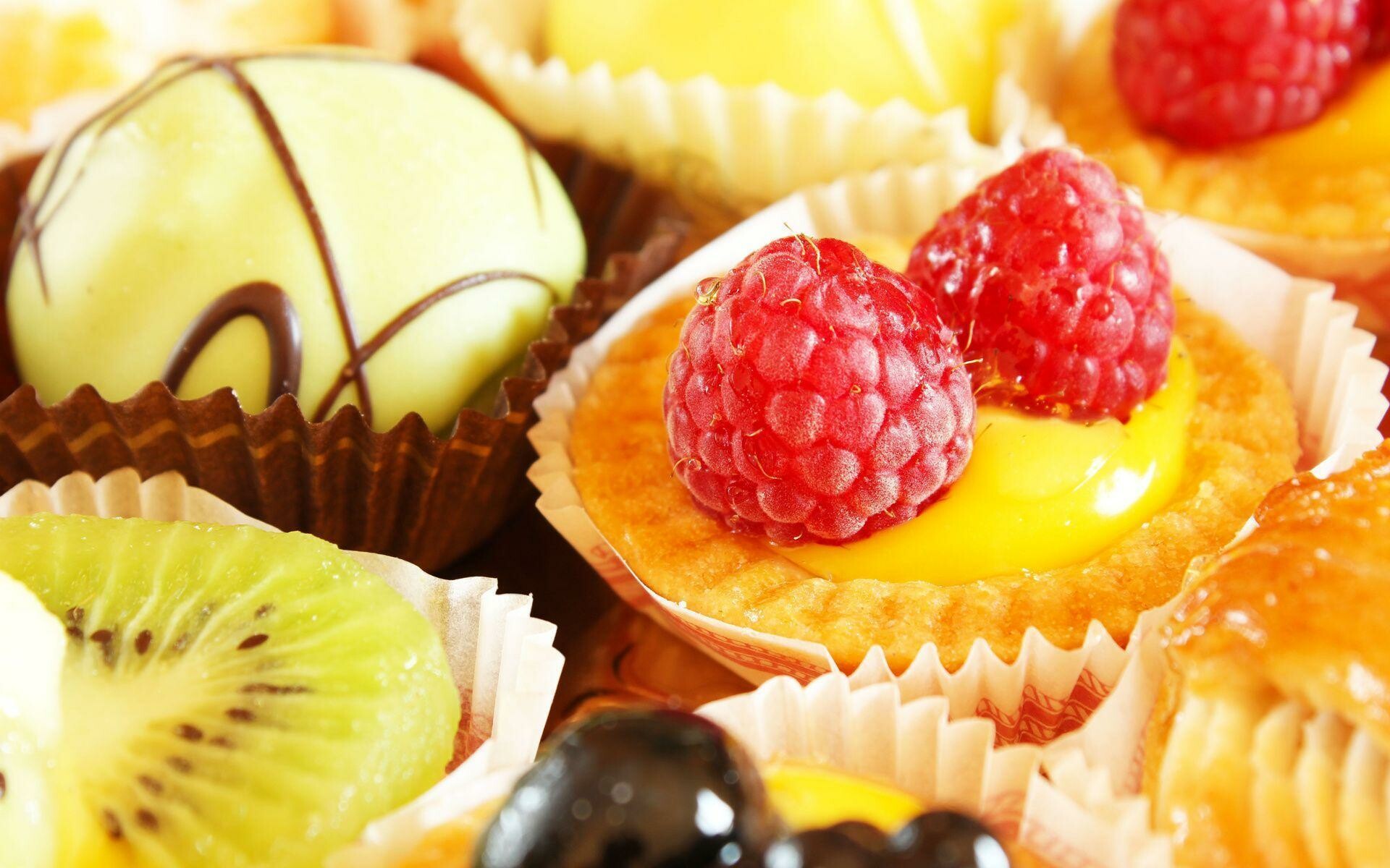 Sweets wallpapers, Tempting indulgence, Sweet tooth satisfaction, Decadent desserts, 1920x1200 HD Desktop