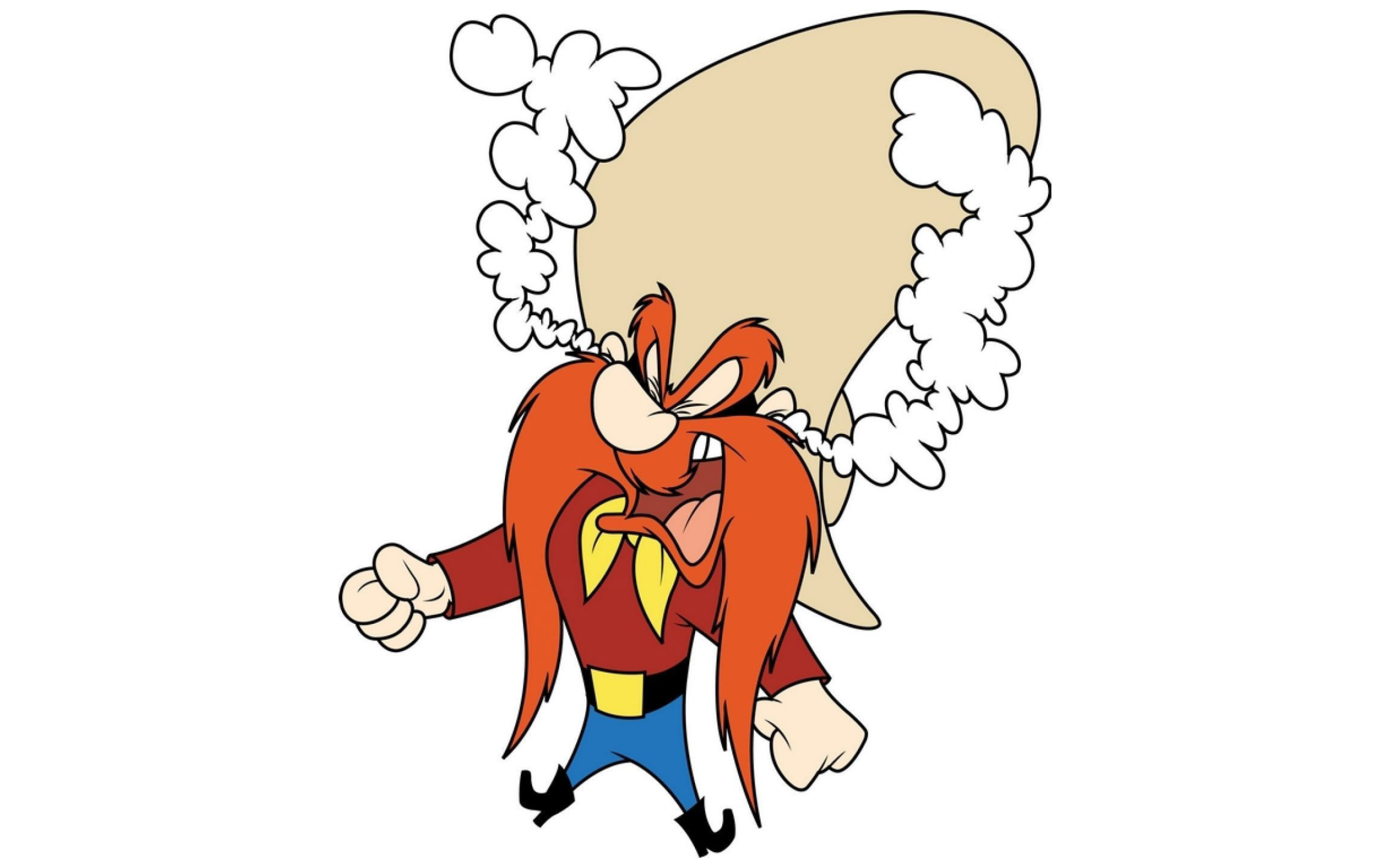 Yosemite Sam, Wallpapers, Fan-favorite, Memorable designs, 2560x1600 HD Desktop