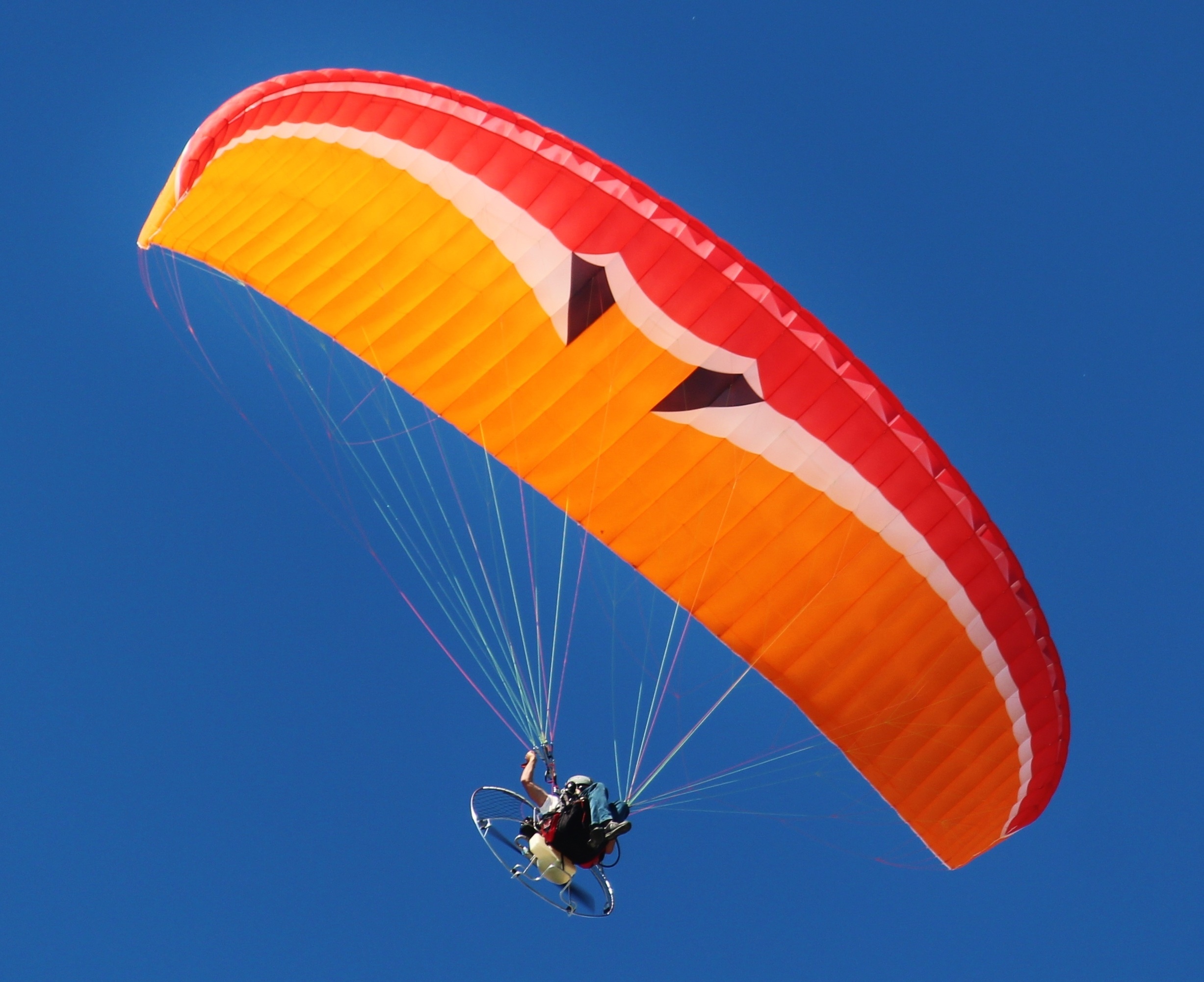 Paragliding, Air Sports Wallpaper, 2460x2010 HD Desktop