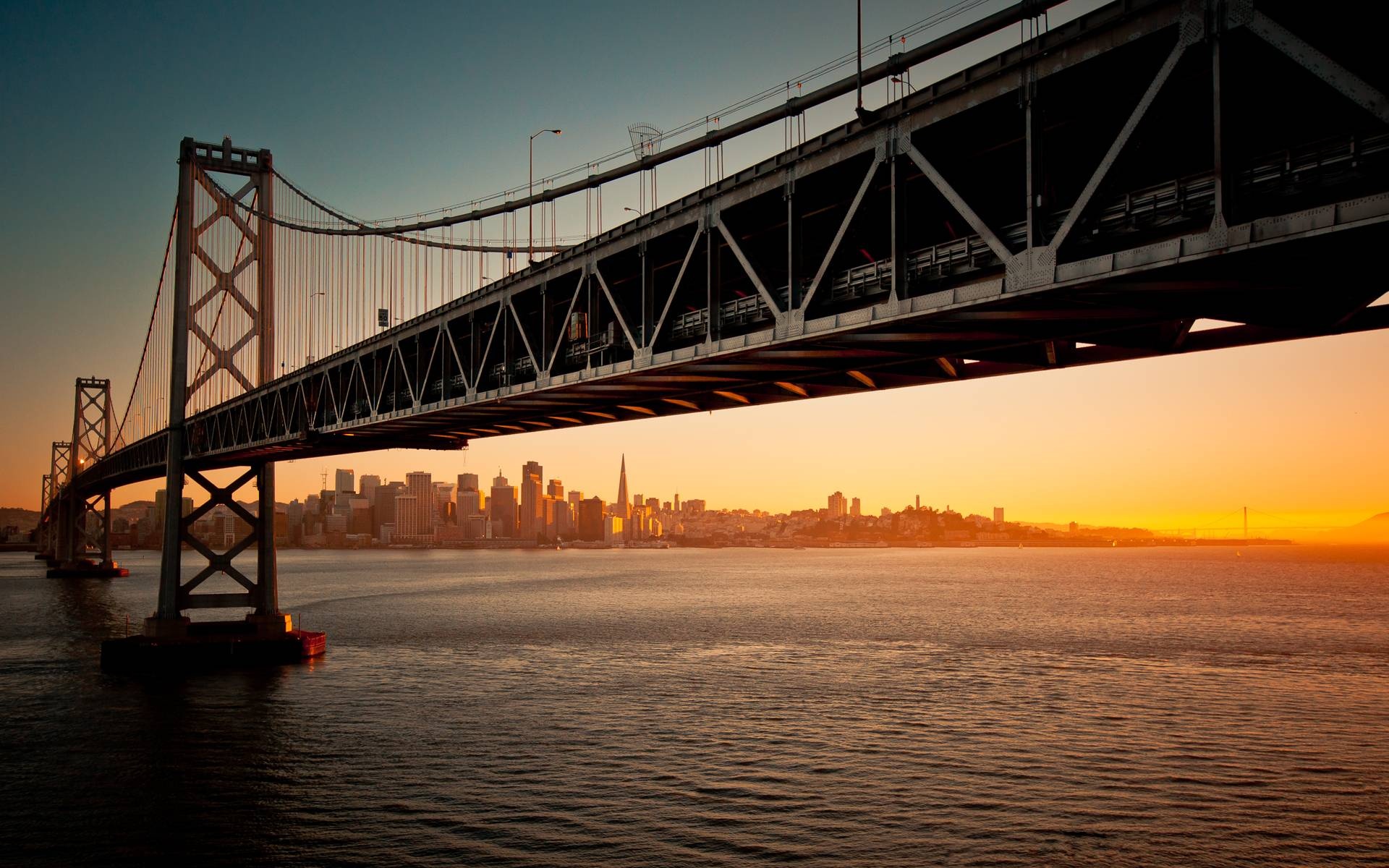 Bridges wallpaper, Old bridges nostalgia, 1920x1200 HD Desktop