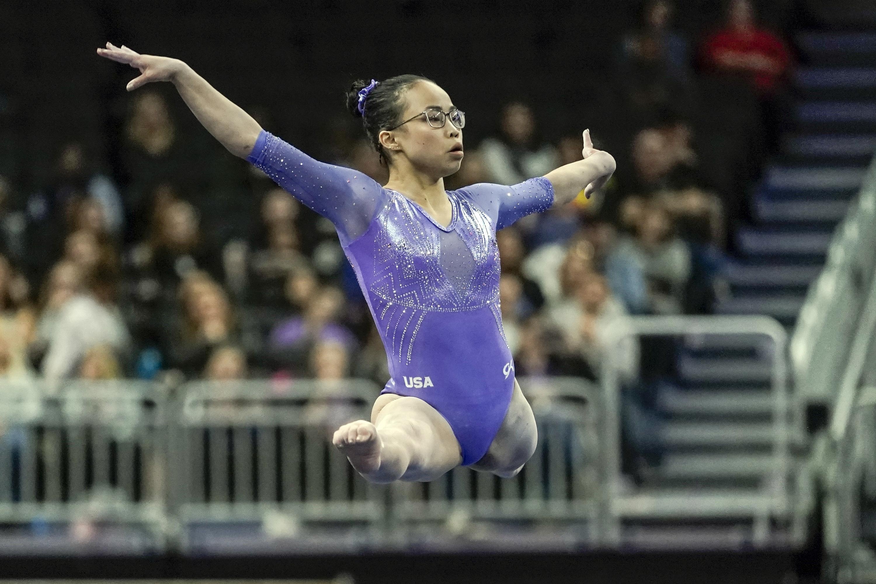 Morgan Hurd, World champs hurd, Big picture, US classic, 3000x2000 HD Desktop