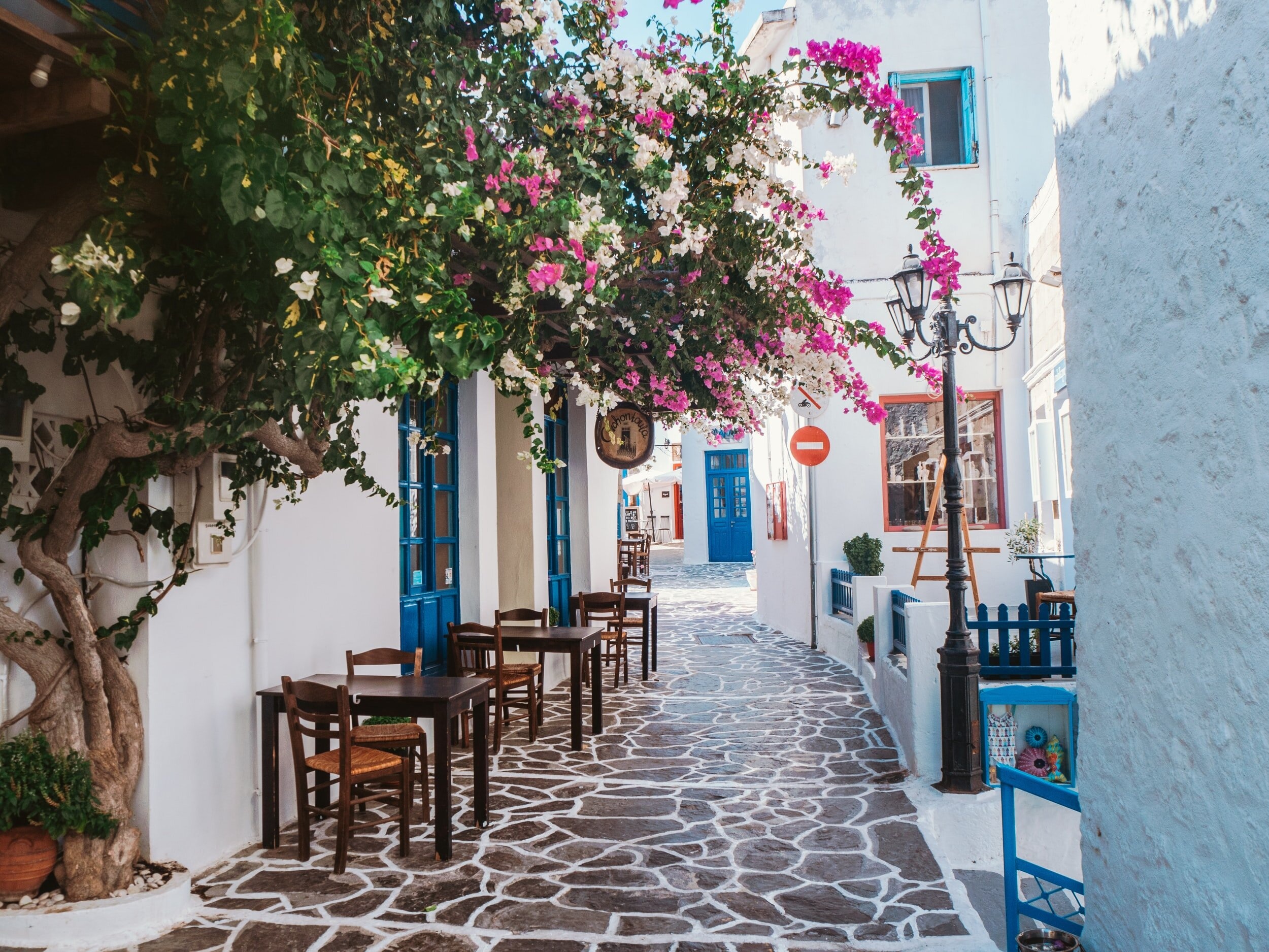 Paros island academic studies abroad, 2500x1880 HD Desktop