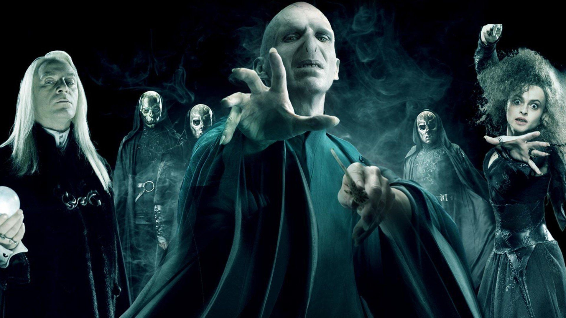 Death Eaters, Harry Potter, Death Eaters wallpapers, 1920x1080 Full HD Desktop