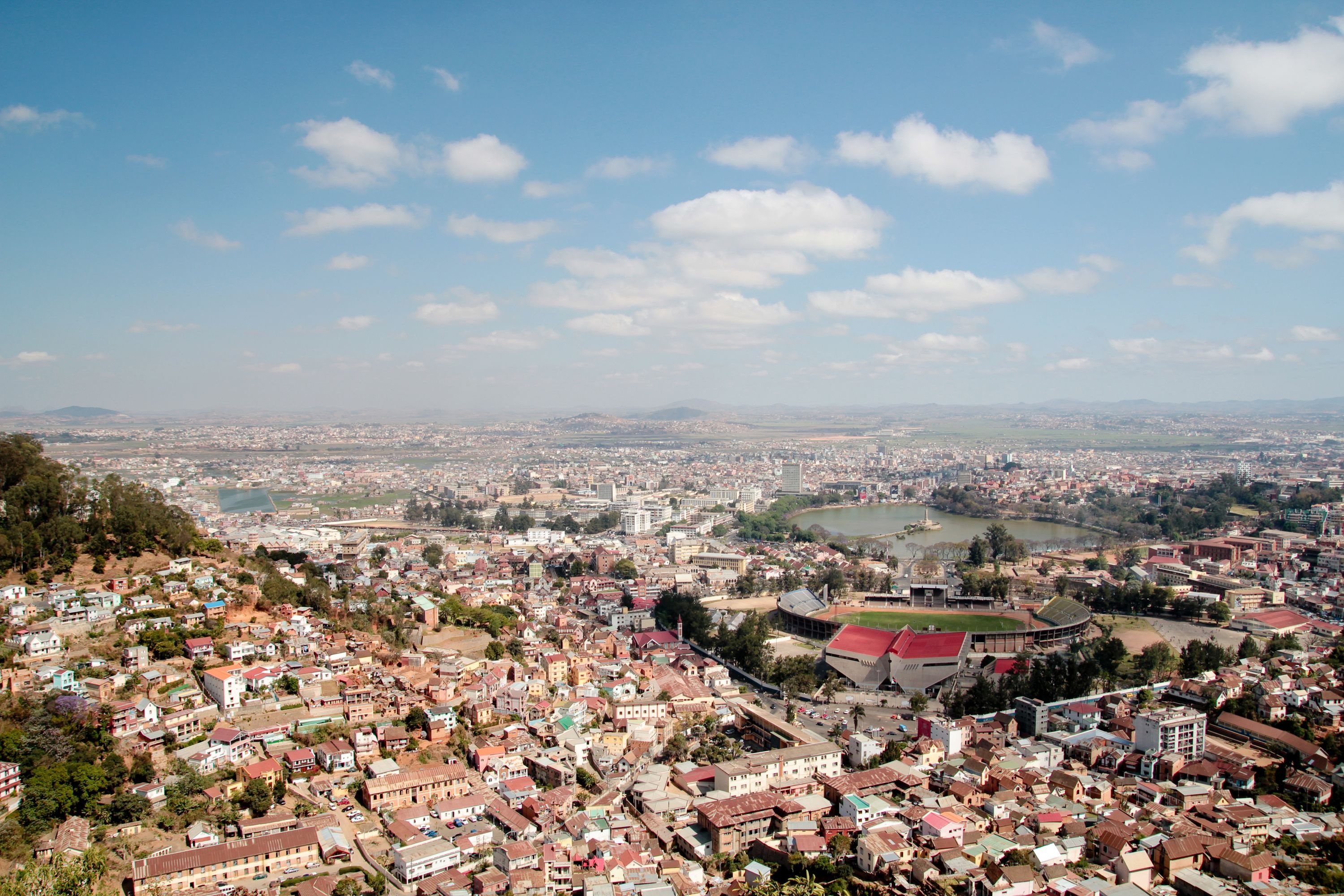 Antananarivo, Madagascar tour, Regions, 3000x2000 HD Desktop