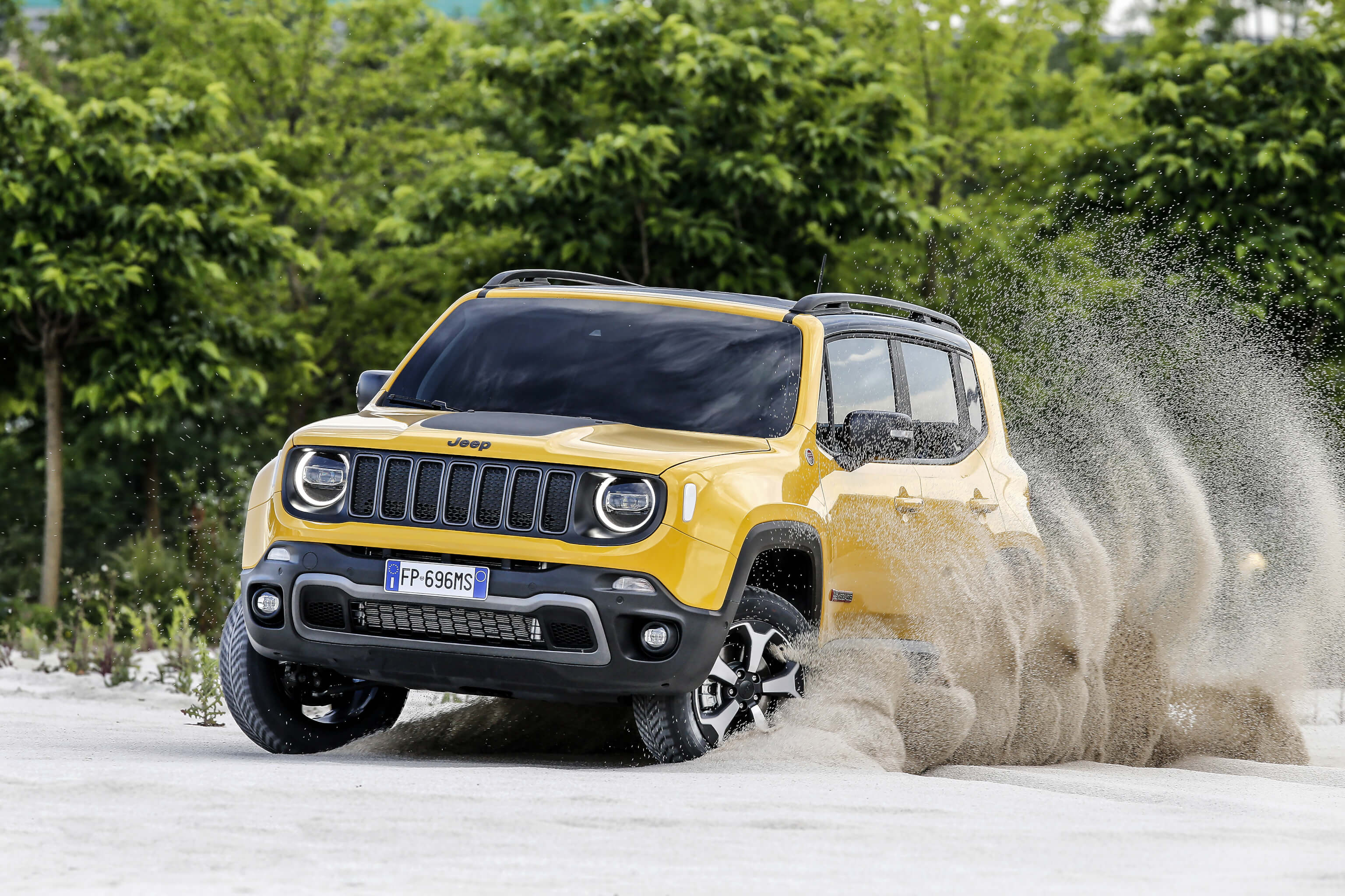 Jeep Renegade, Longitude leasing, 159 Euro, Tageszulassung, 3080x2050 HD Desktop