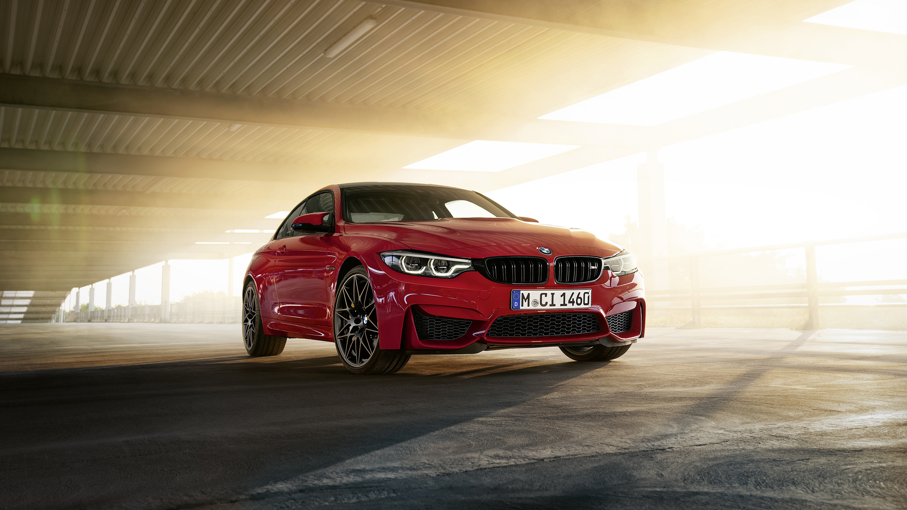 Edition M Heritage, BMW M4 Wallpaper, 3000x1690 HD Desktop