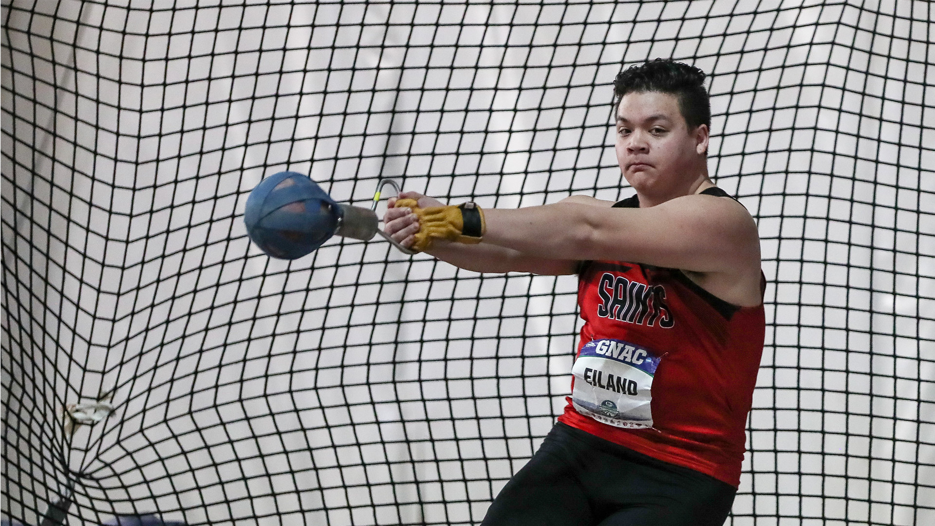 Josh Eiland, Men's track and field, Saint Martin's University Athletics, 1920x1080 Full HD Desktop