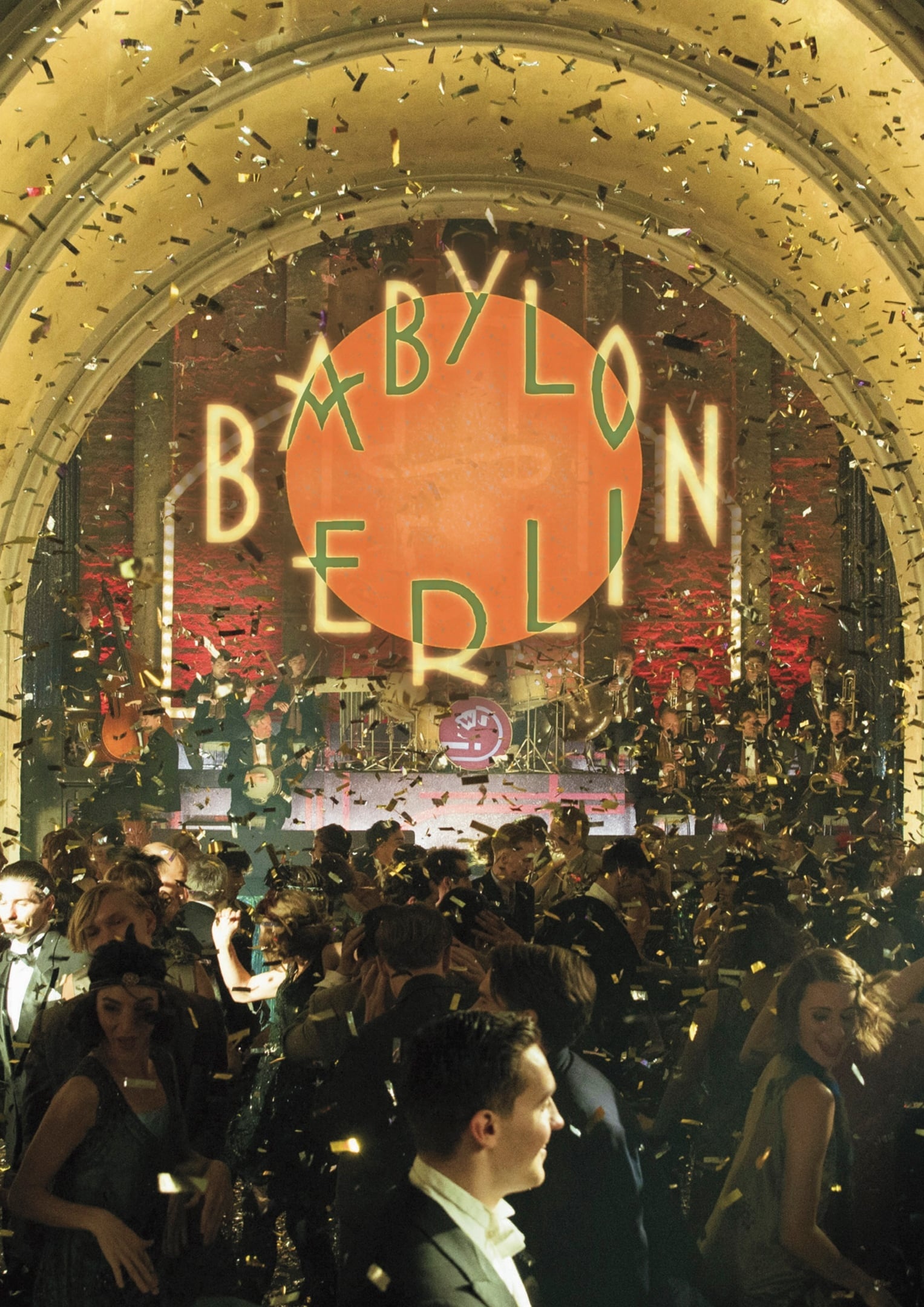 Babylon Berlin TV Series 2017- - Posters The Movie Database TMDB 1530x2160