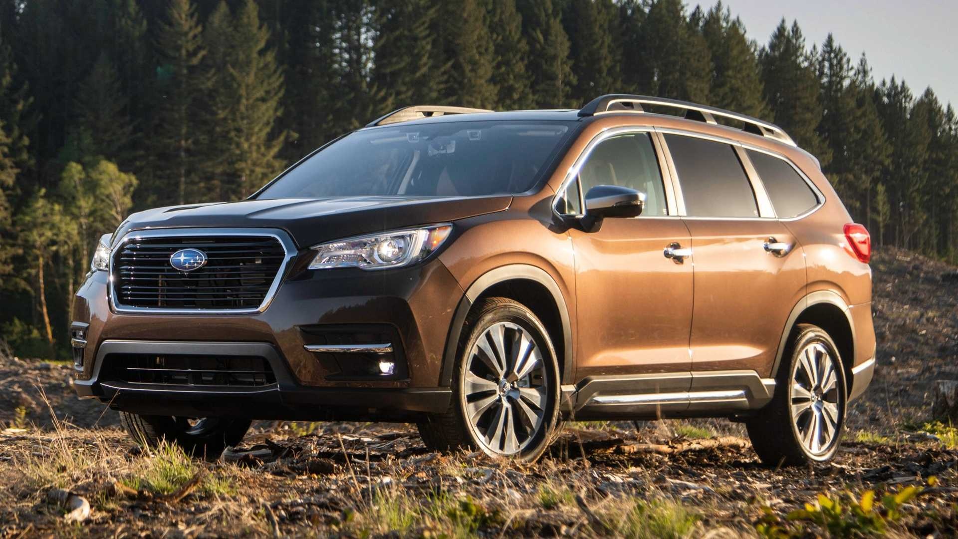 Subaru Ascent, Latest news, Expert reviews, Cutting-edge technology, 1920x1080 Full HD Desktop