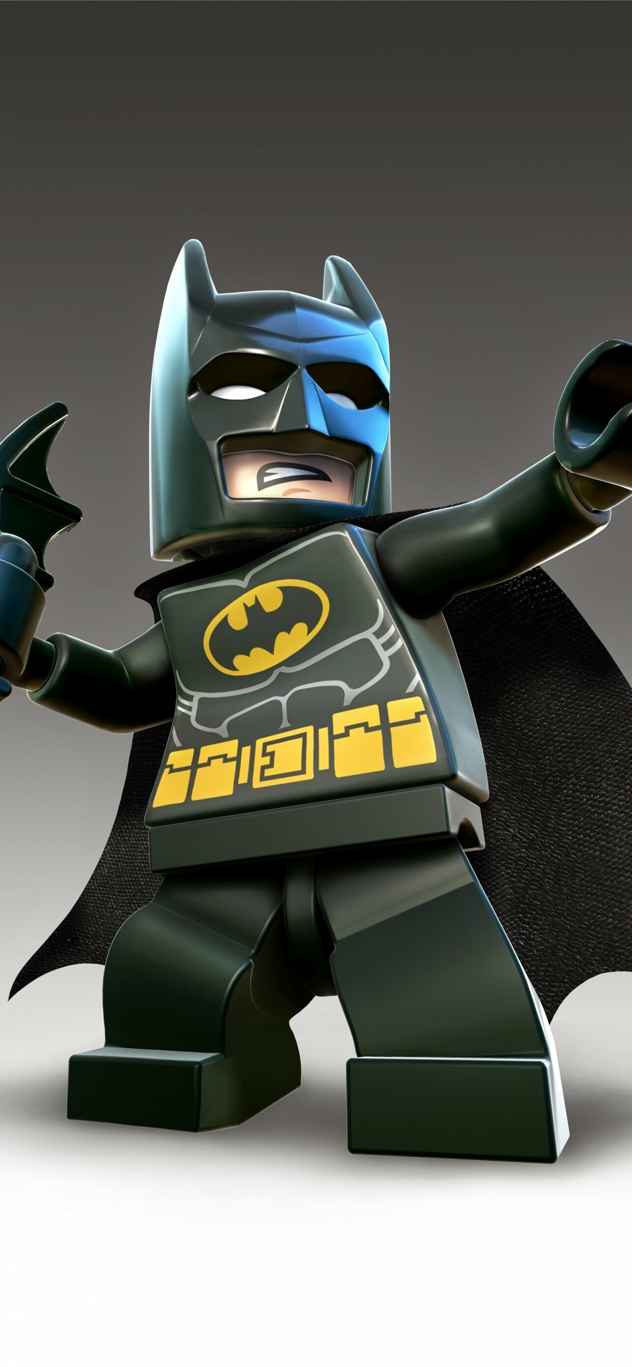 The Lego Movie, Lego Batman, iPhone HD wallpapers, 1290x2780 HD Phone