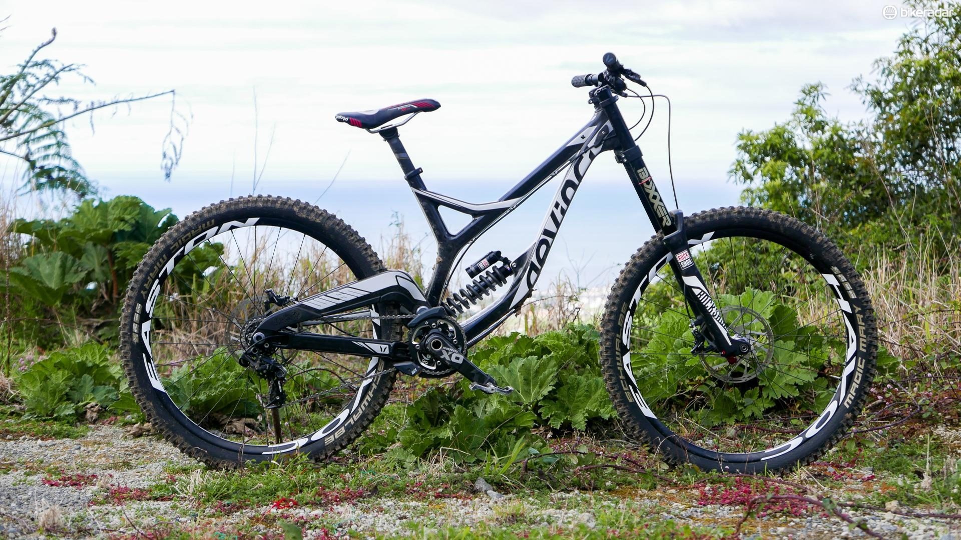 Devinci Wilson SL, Off 72, Downhill Bike, Performance, 1920x1080 Full HD Desktop