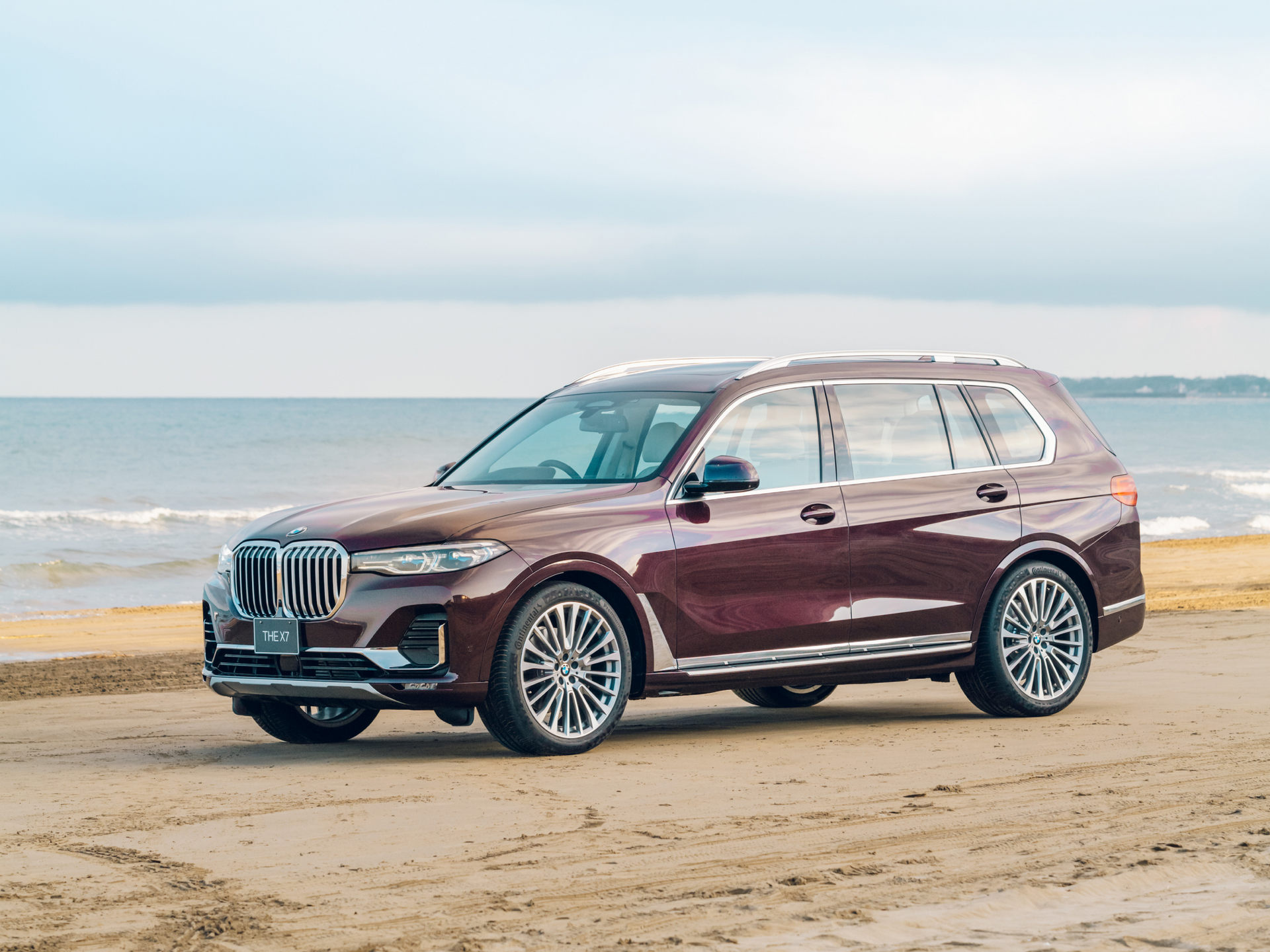 BMW X7, Nishijin Edition, Car wallpapers, Motortread, 1920x1440 HD Desktop