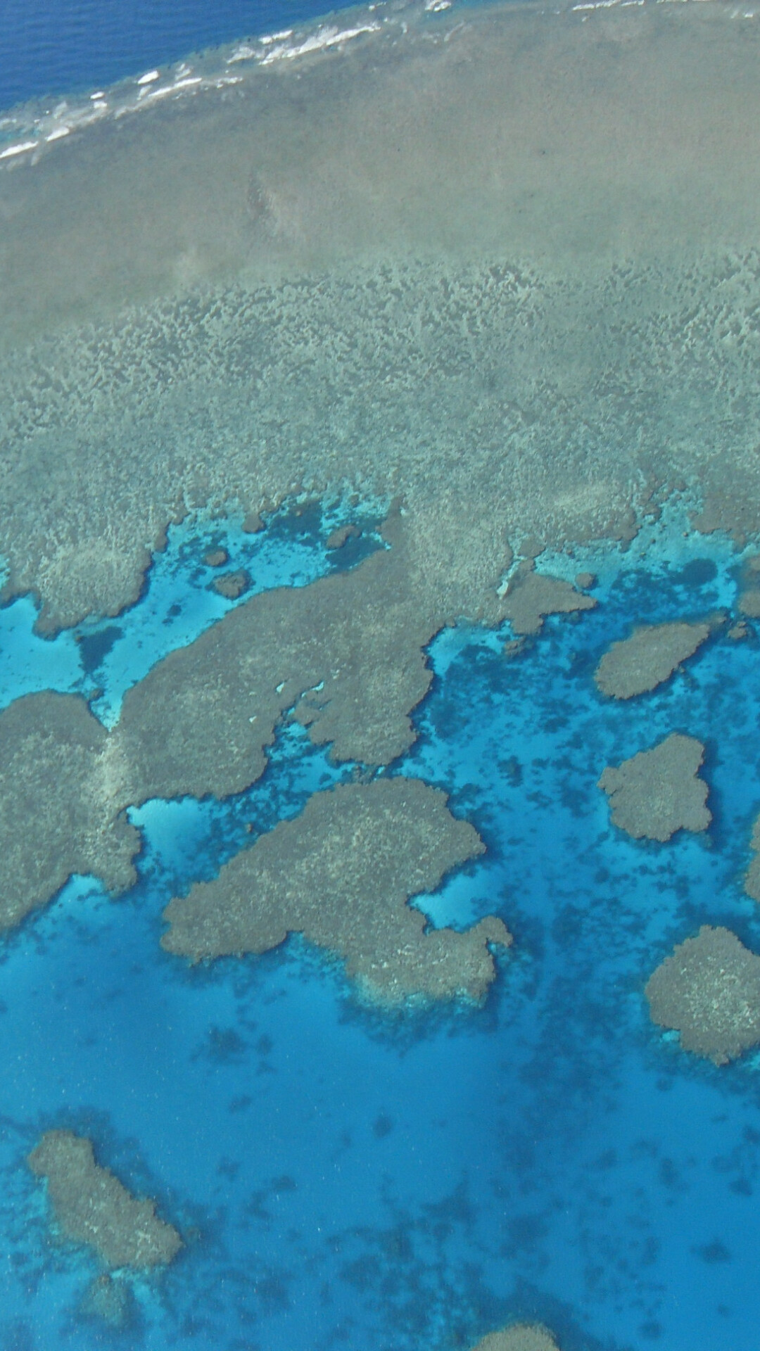 Great Barrier Reef, 1080x1920 Full HD Phone