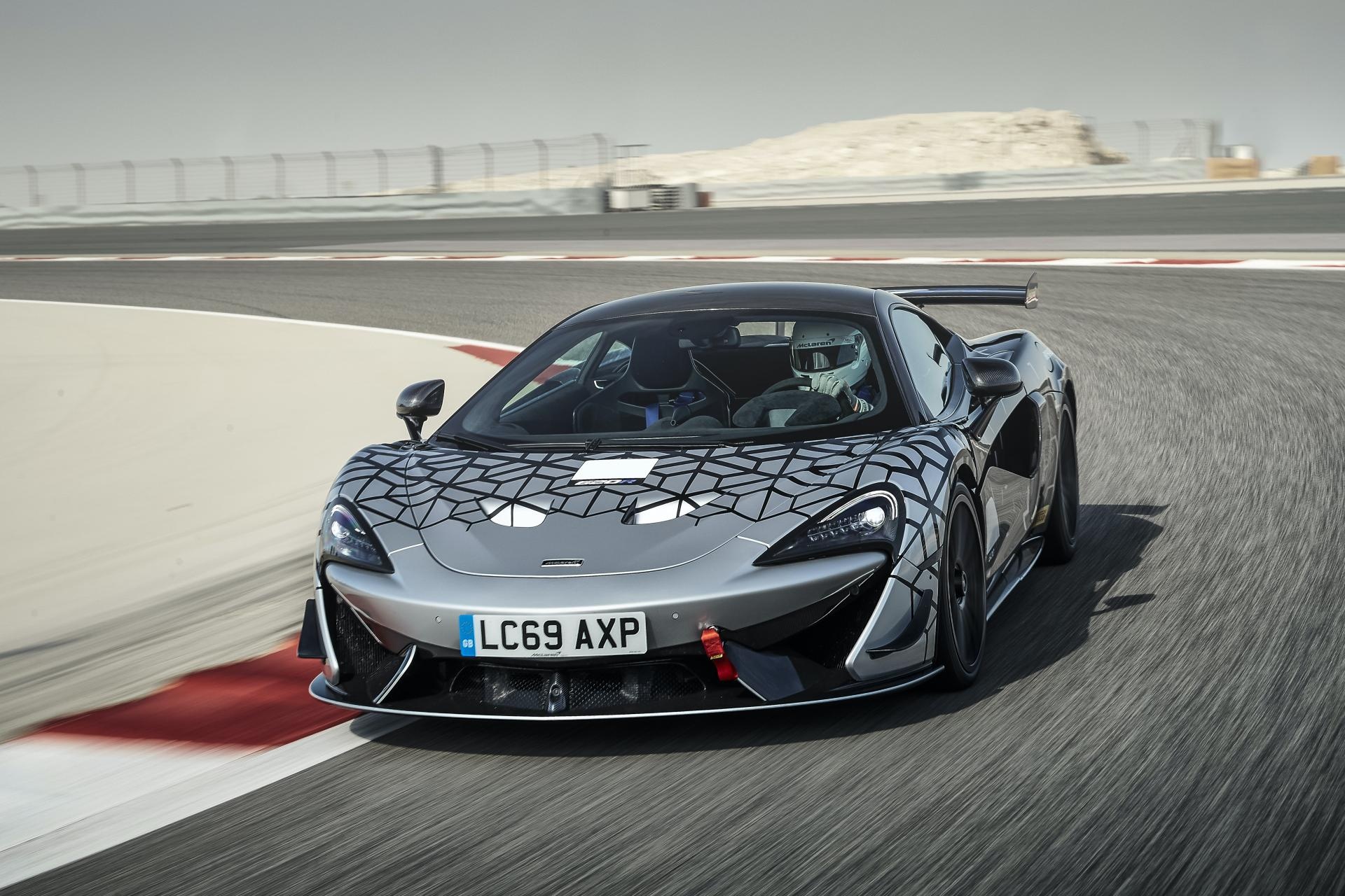 McLaren 620R, 2020 model, Car image, 1920x1280 HD Desktop