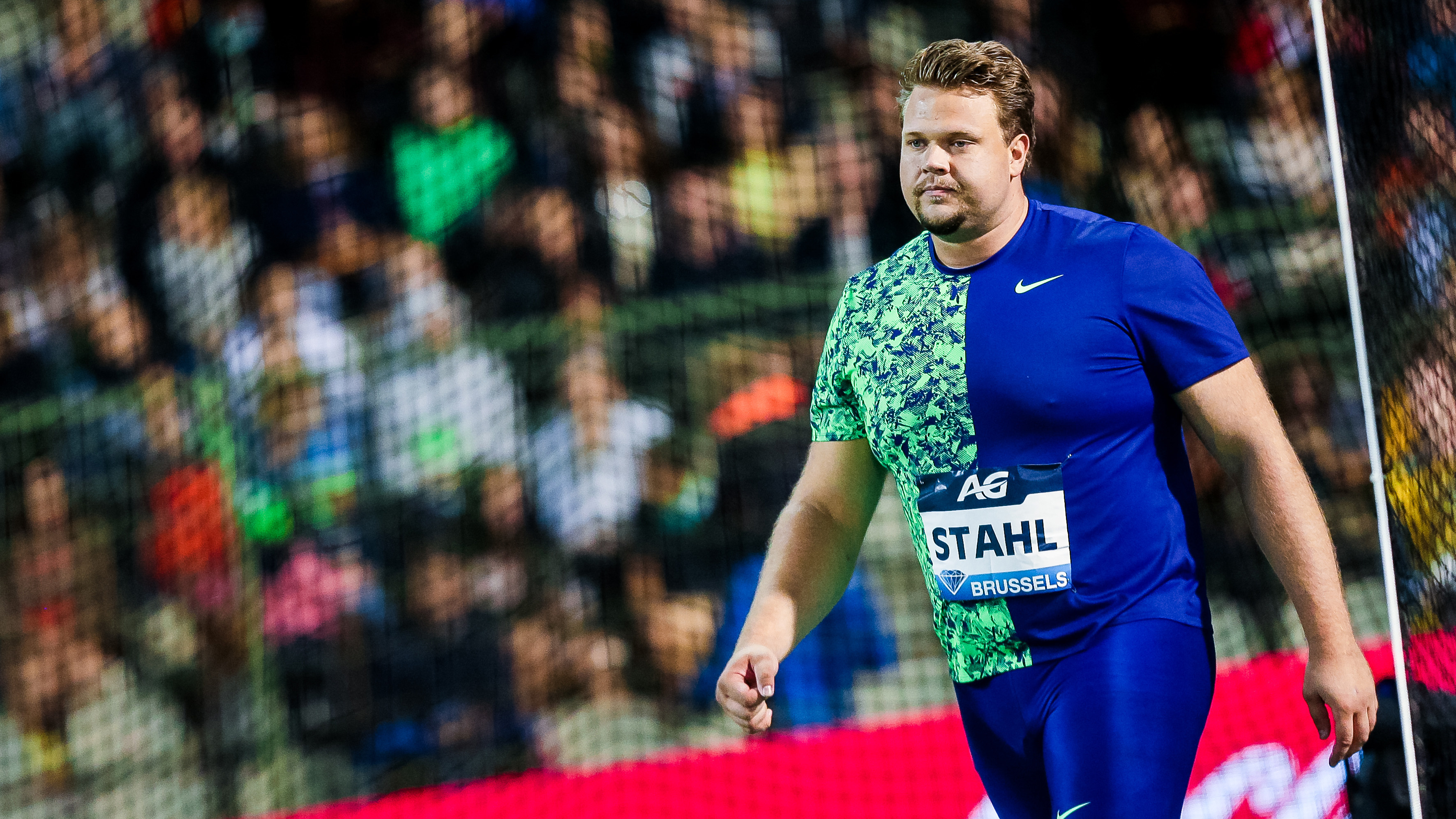 Daniel Stahl, Monster throw, Helsingborg, Atletieknieuws, 3550x2000 HD Desktop