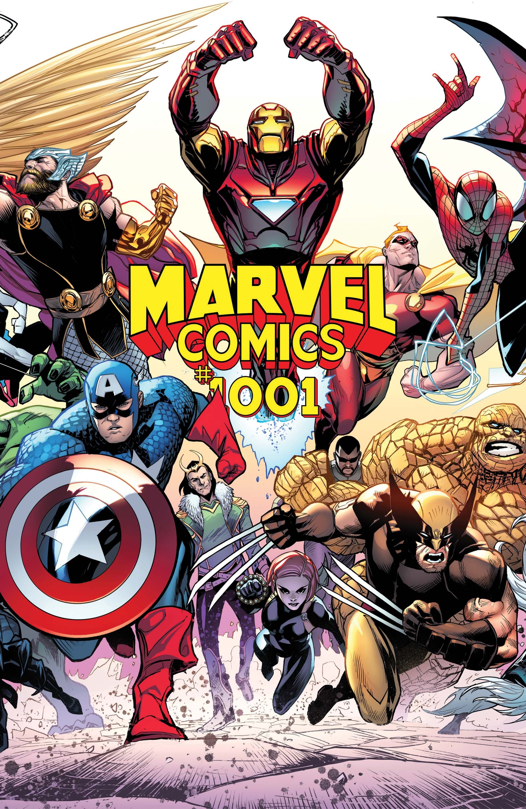 Marvel Comics 1001, Marvel Comics Wallpaper, 1830x2800 HD Phone