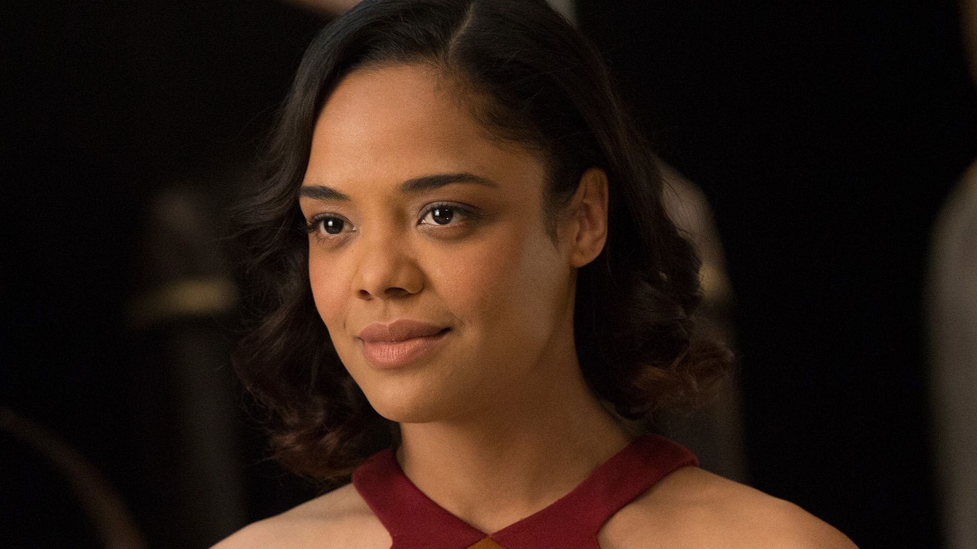 Tessa Thompson, charlotte hale, westworld, 1920x1080 Full HD Desktop