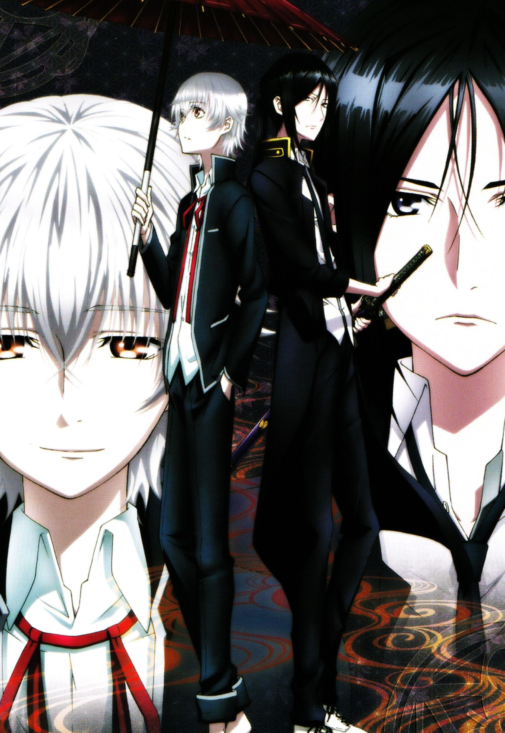 K Project anime, K Project anime, Anime, 2000x2900 HD Phone