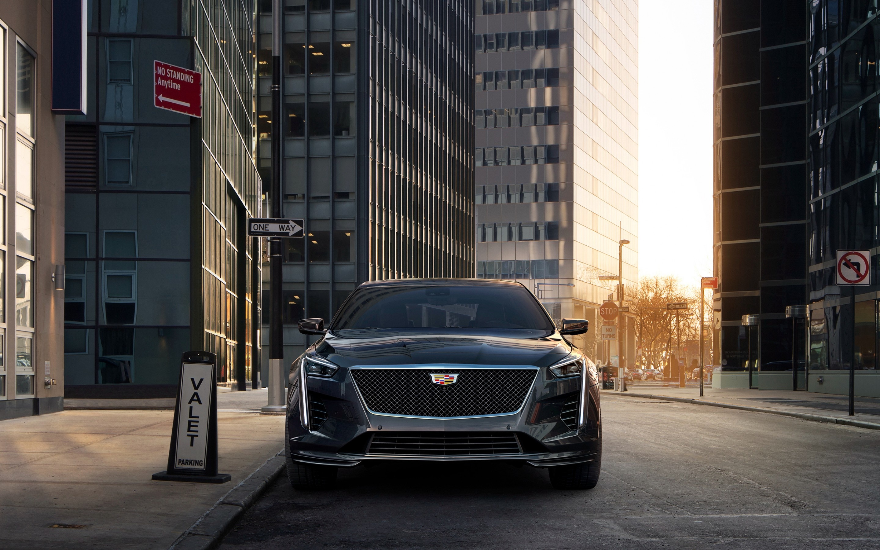 CT6-V Sport, Cadillac Wallpaper, 2880x1800 HD Desktop