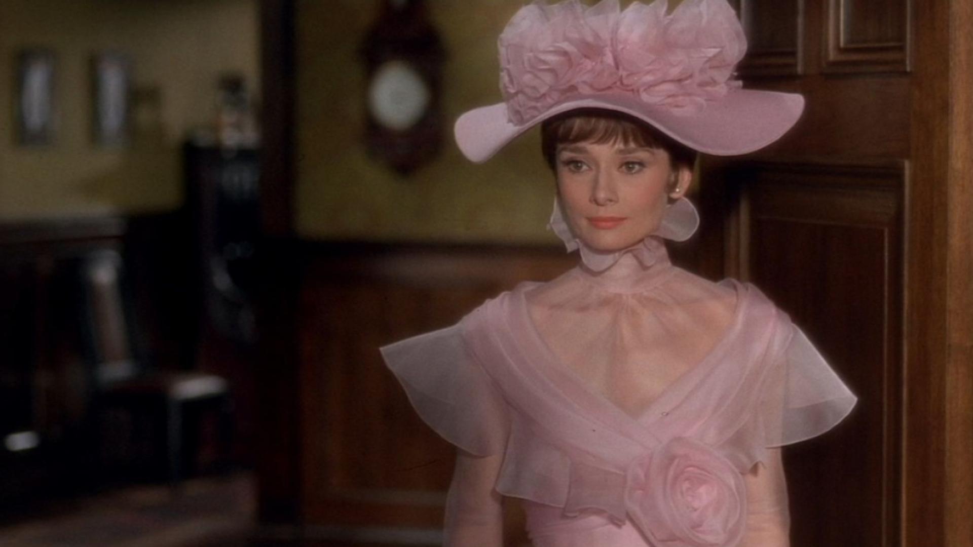 My Fair Lady, Costume drama, London setting, Charming love story, 1920x1080 Full HD Desktop