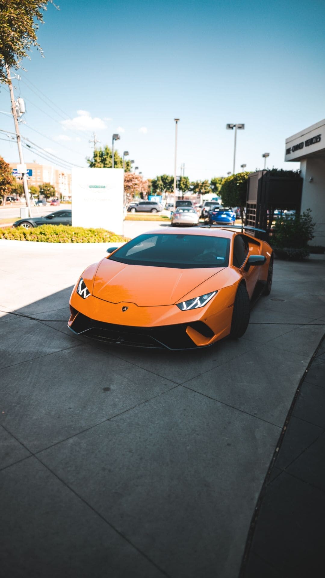 Lamborghini, Best quality wallpapers, High-definition backgrounds, Impressive visuals, 1080x1920 Full HD Phone