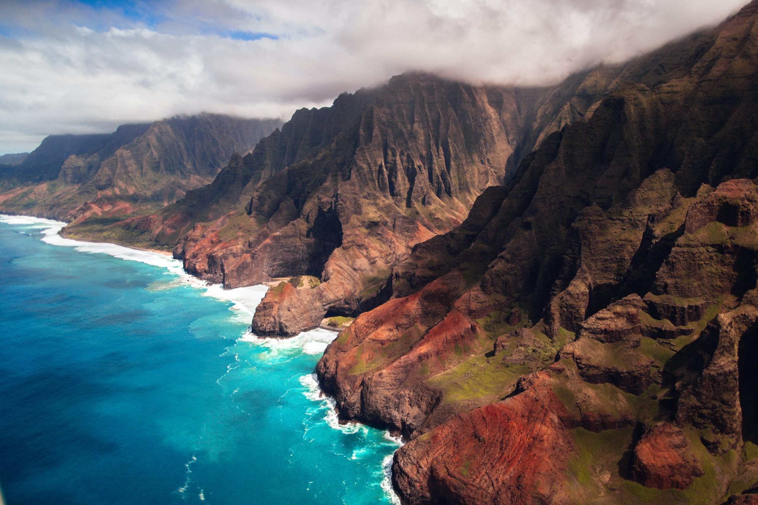 Kauai, Hawaiian Islands Wallpaper, 2560x1710 HD Desktop