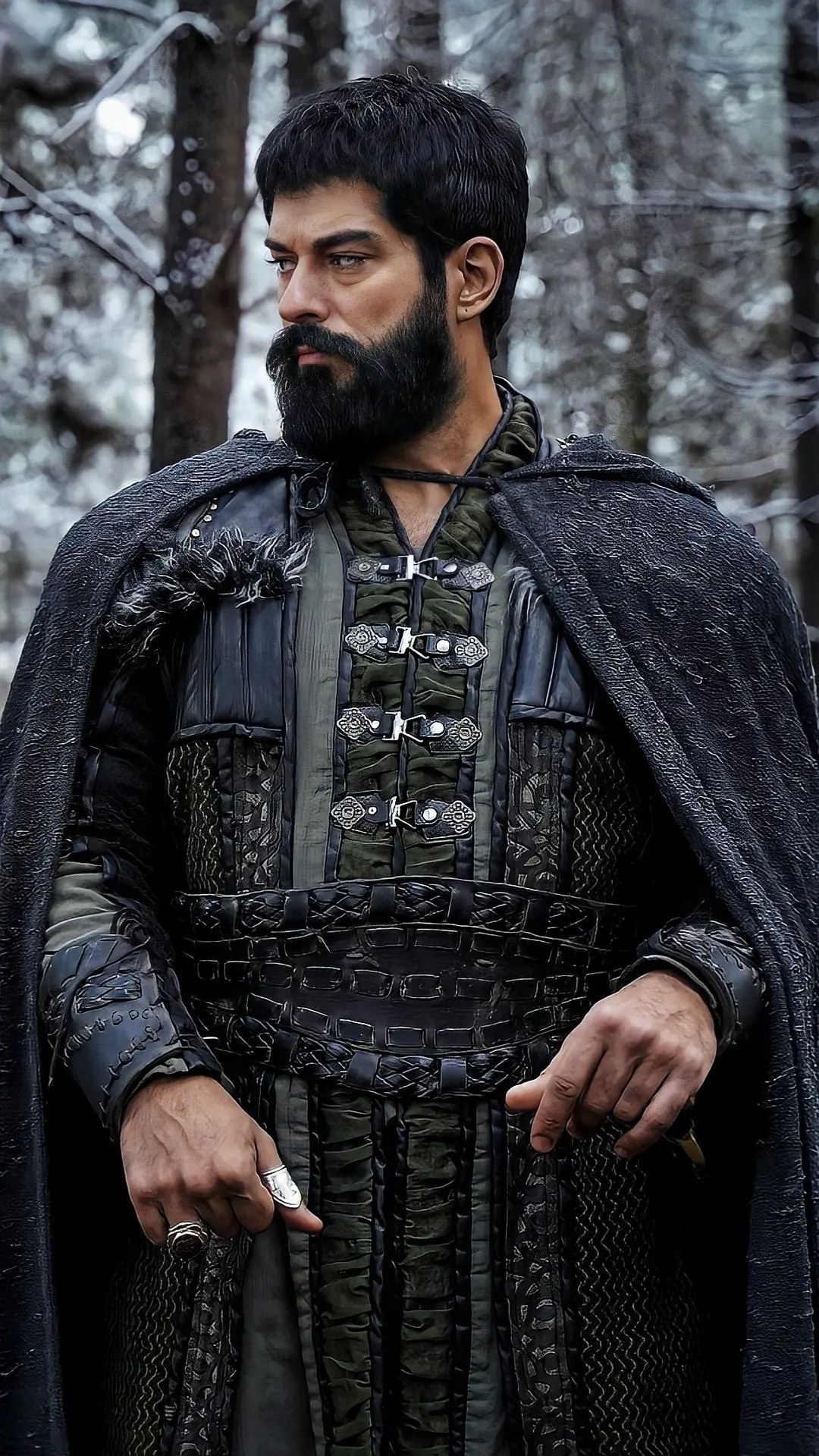 Kurulus: Osman, Power of Osman Bey, Legacy of Ertugrul, 1080x1920 Full HD Phone