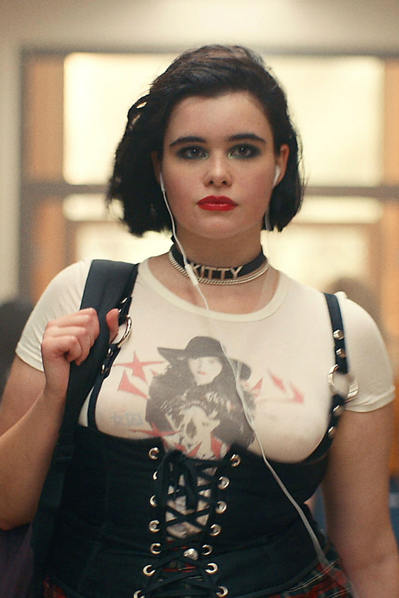 Euphoria TV series, Makeup masterclass, Kirsten Coleman, 1280x1920 HD Phone