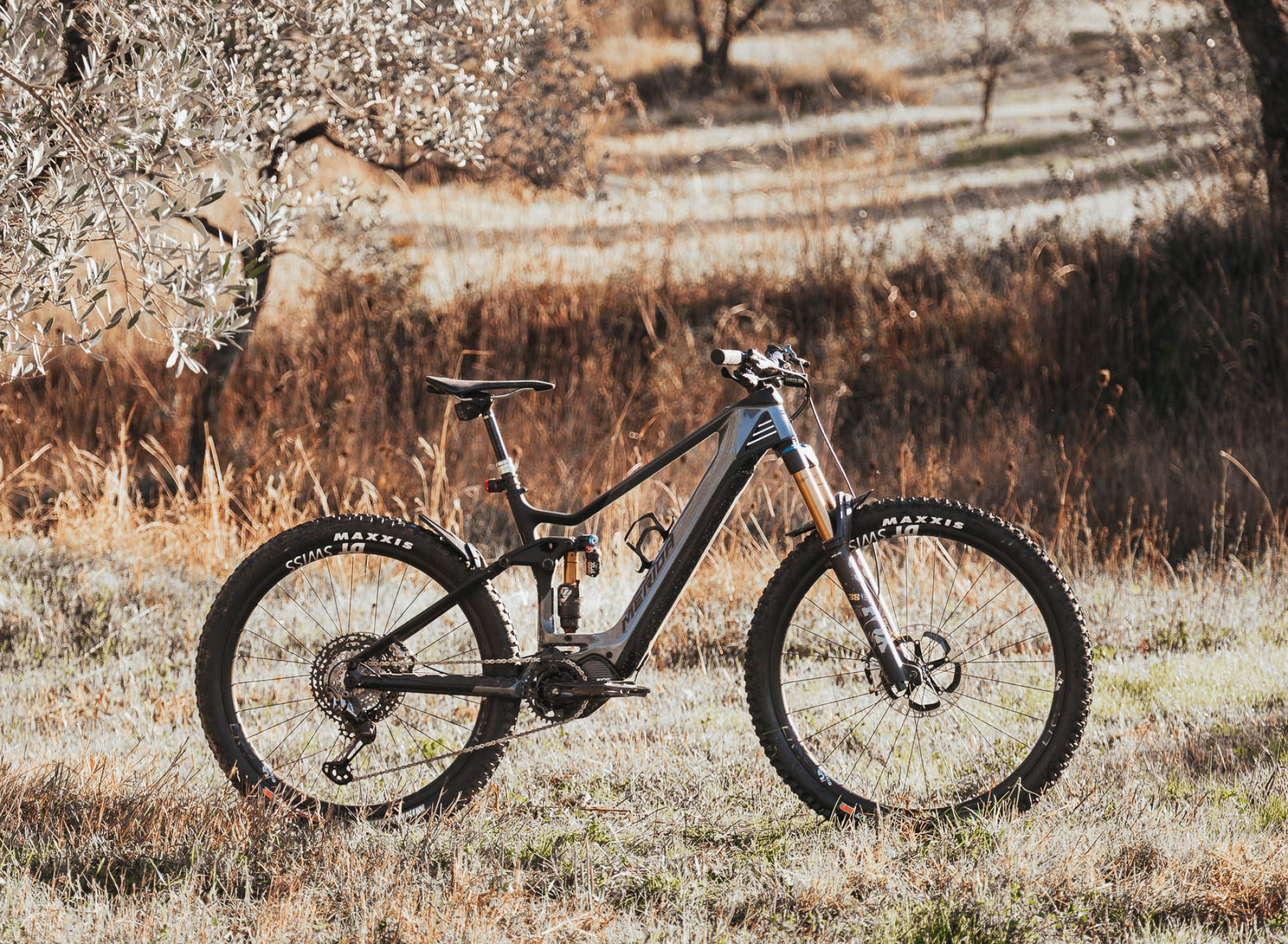 Merida Bikes, EOne Sixty 10K, 2022 emtb group test, E-mountain bike magazine, 2000x1470 HD Desktop