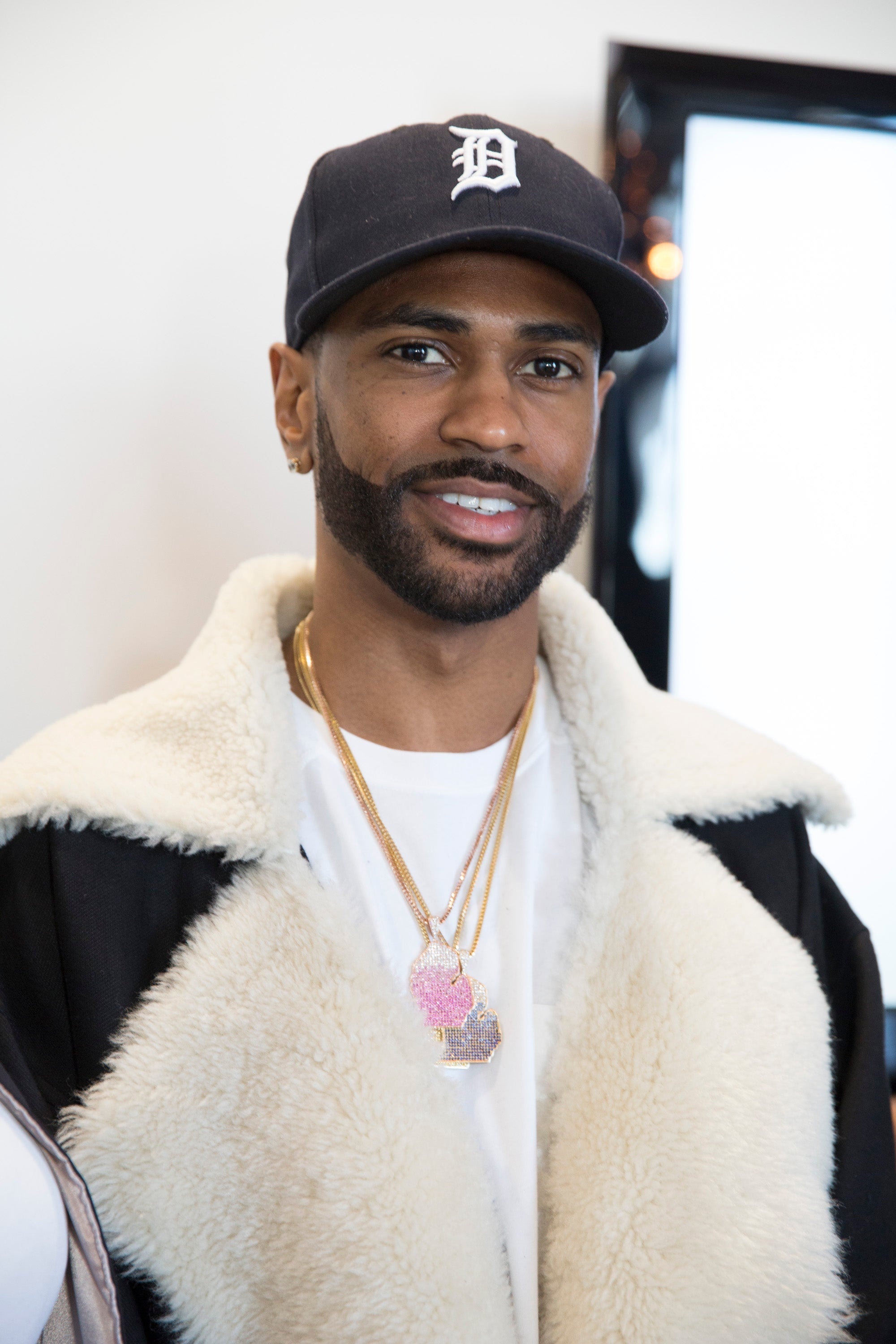 Big Sean, Battle anxiety, Achieving clarity, Essence magazine, 2000x3000 HD Phone