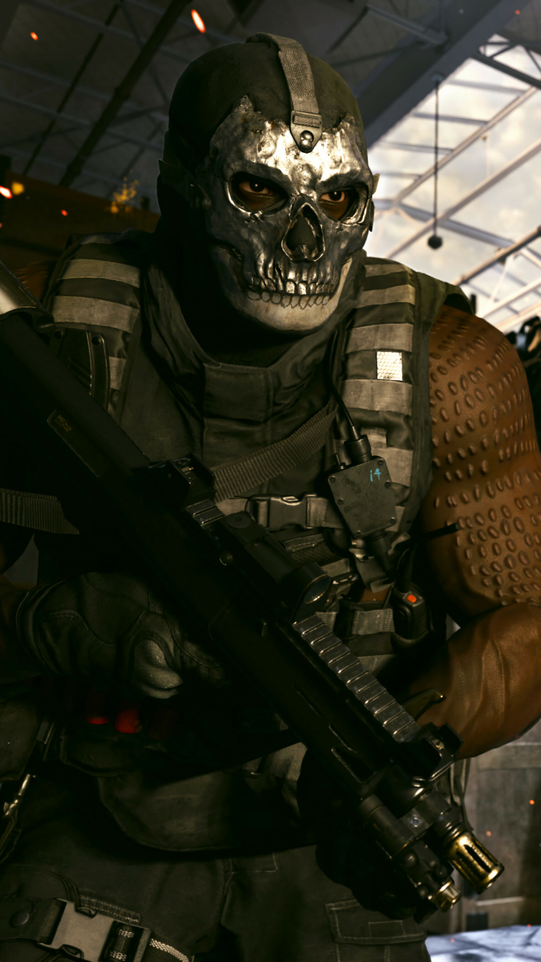 Call of Duty Warzone, 4K wallpapers, 1730x3080 HD Phone