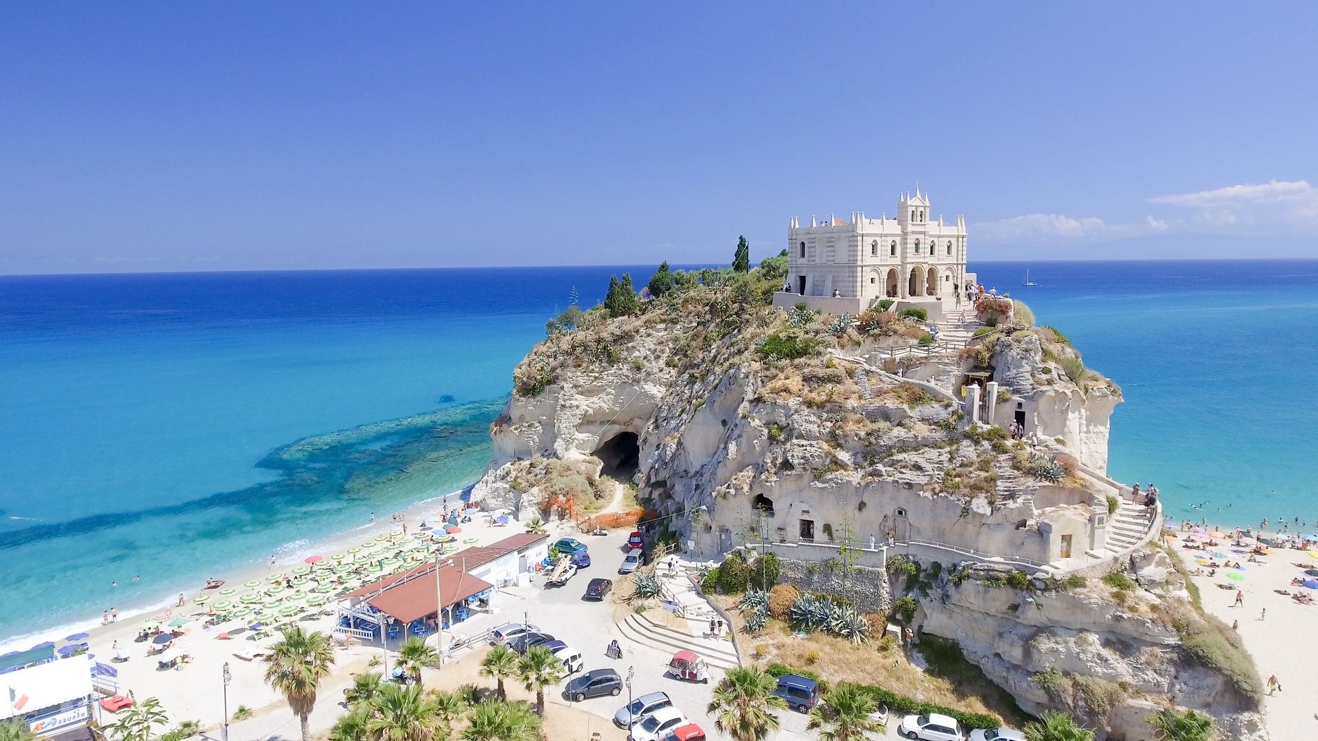 Calabria, Crotone, Southern Italy, Related Image, 1920x1080 Full HD Desktop