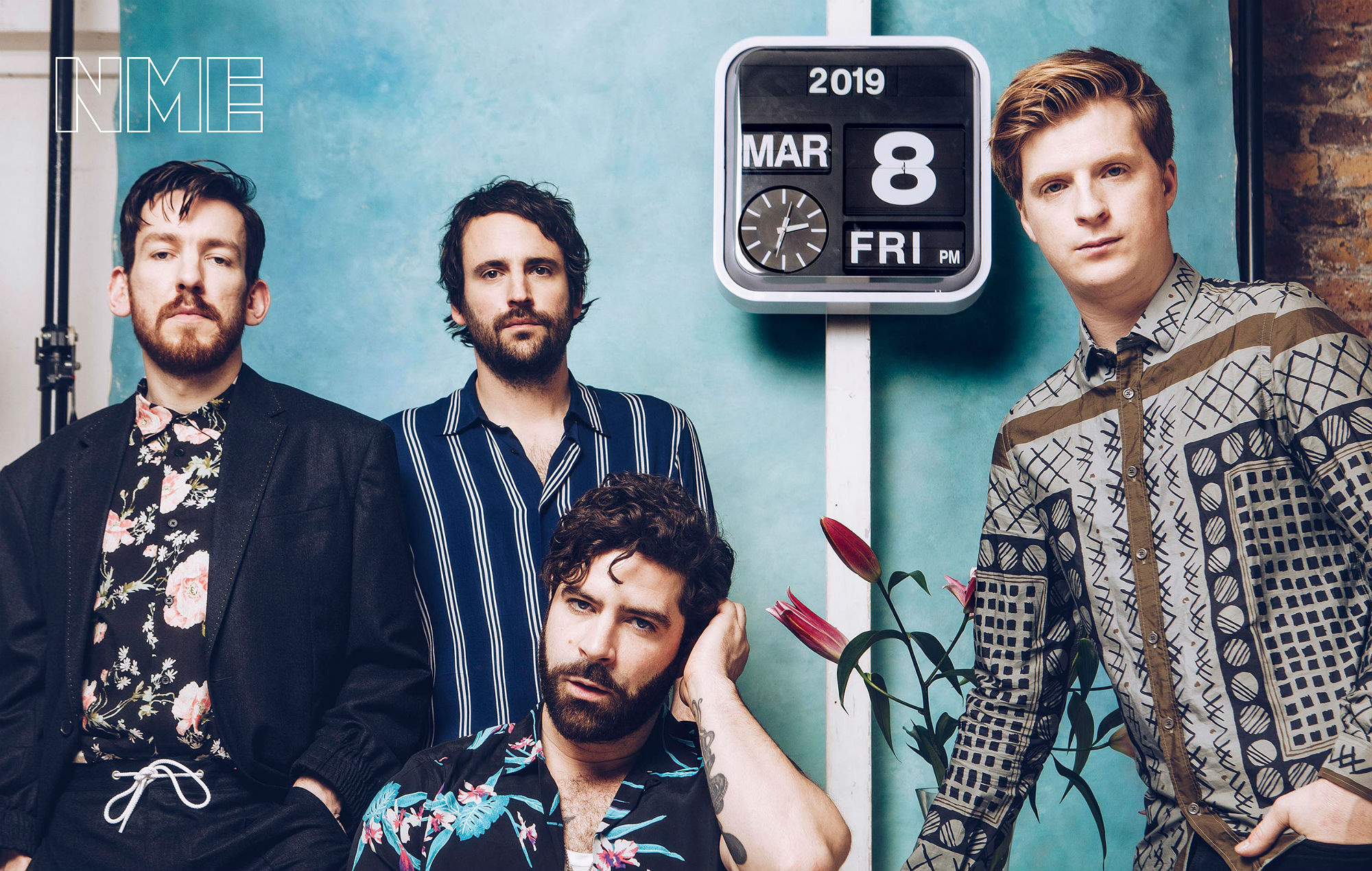 FOALS, Band, Event archive, Information, 2000x1270 HD Desktop