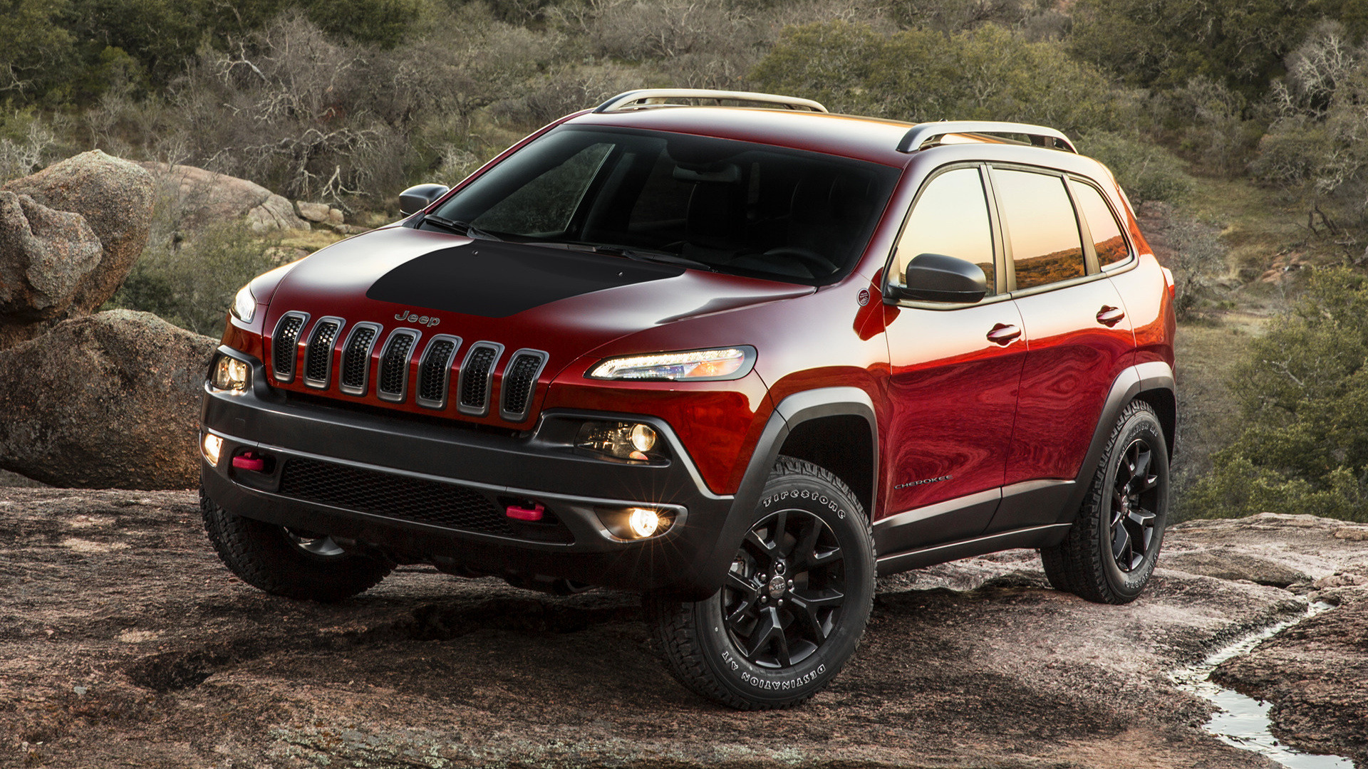 Jeep Cherokee, Auto, Trailhawk, HD Wallpapers, 1920x1080 Full HD Desktop