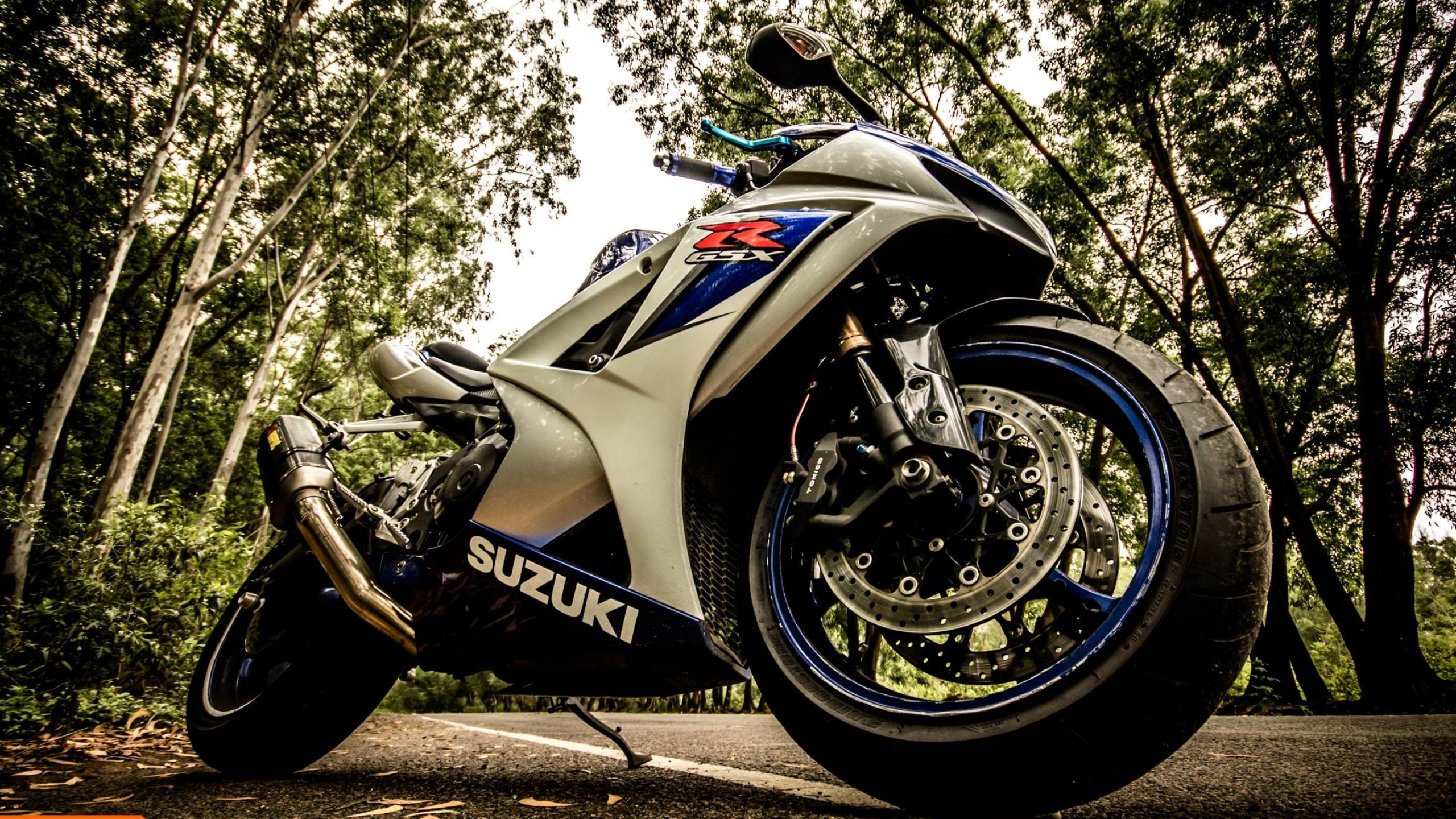 Suzuki GSX-R1000, Auto, 76 gsxr, Autohaus holz, 2560x1440 HD Desktop